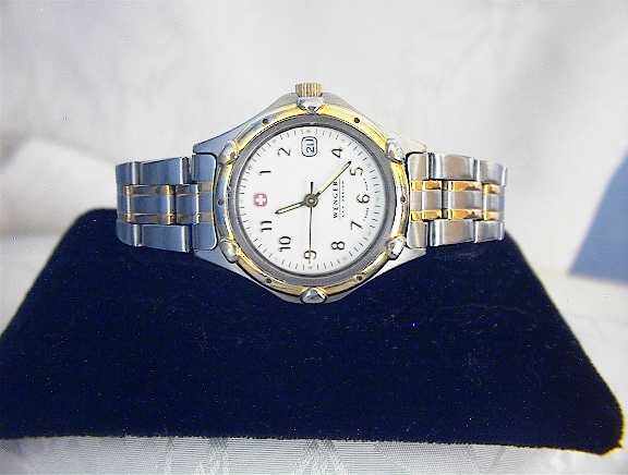 Wristwatch Wenger Ladies Swiss Quartz