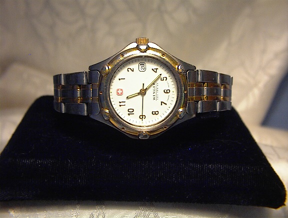 Wristwatch Wenger Ladies Swiss Quartz