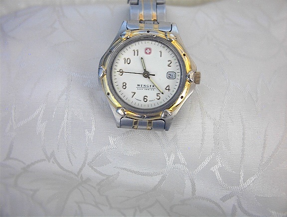 Wristwatch Wenger Ladies Swiss Quartz