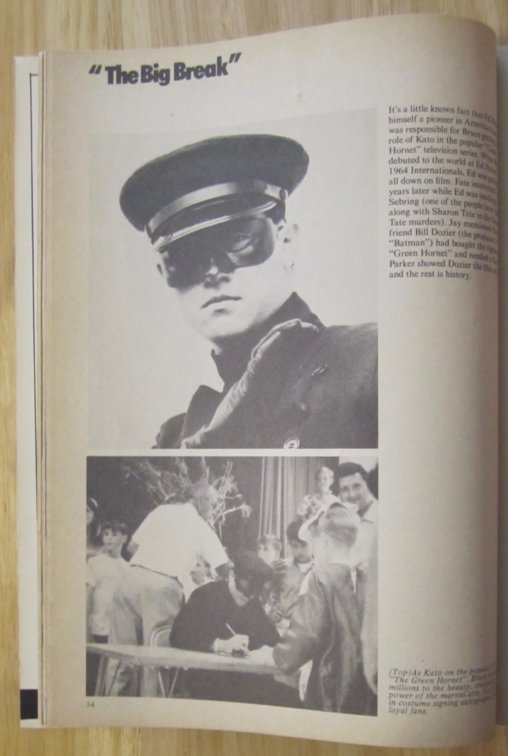 Bruce Lee: The Untold Story 1979 Bruce Lee's Life Story