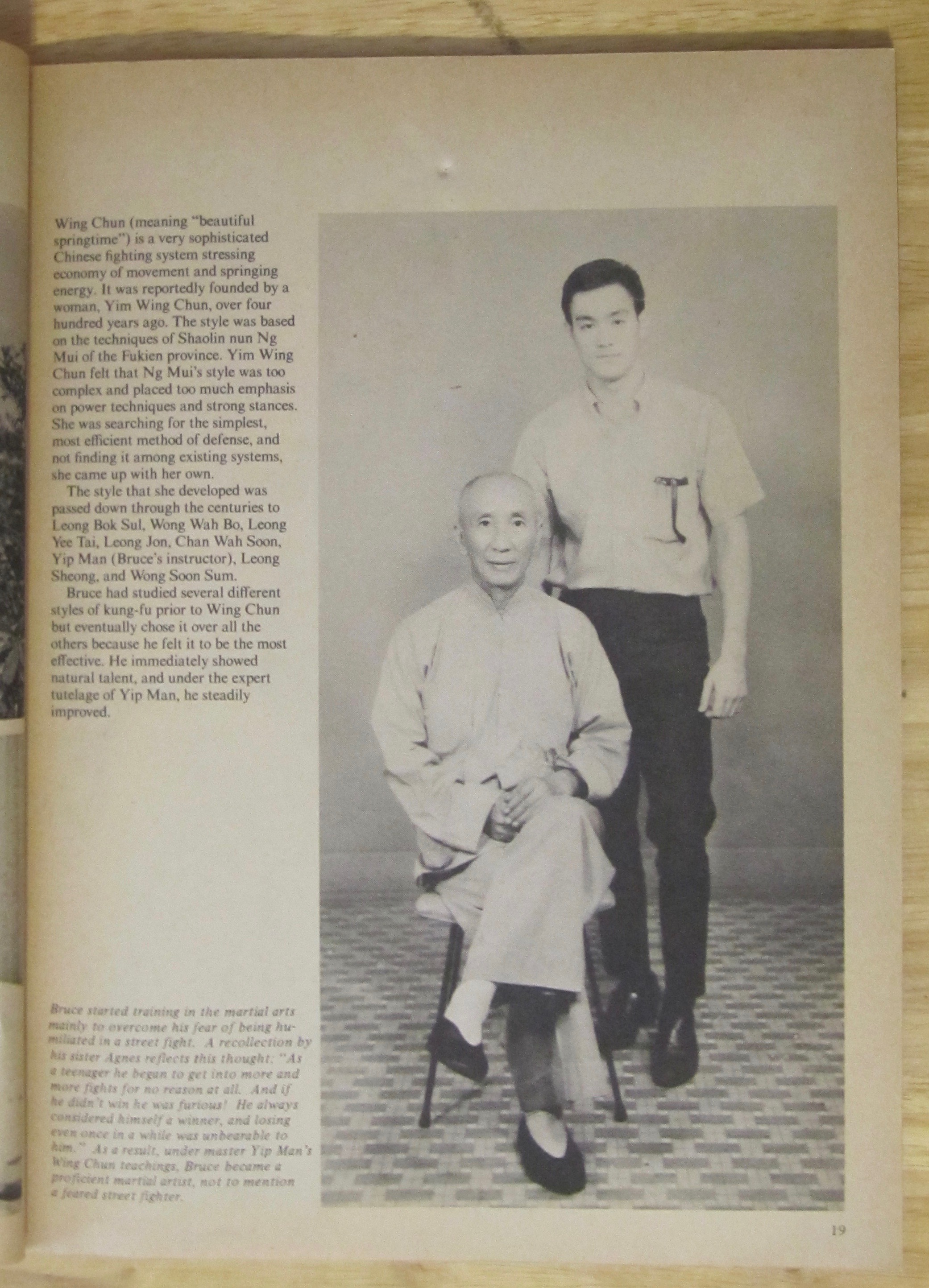 Bruce Lee: The Untold Story 1979 Bruce Lee's Life Story