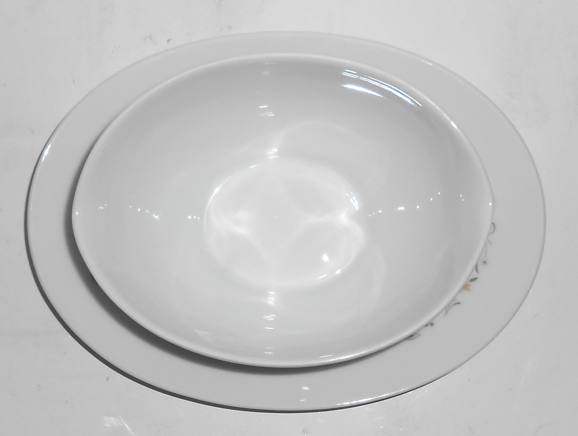 Noritake China Porcelain Dutch Treat Gravy Bowl