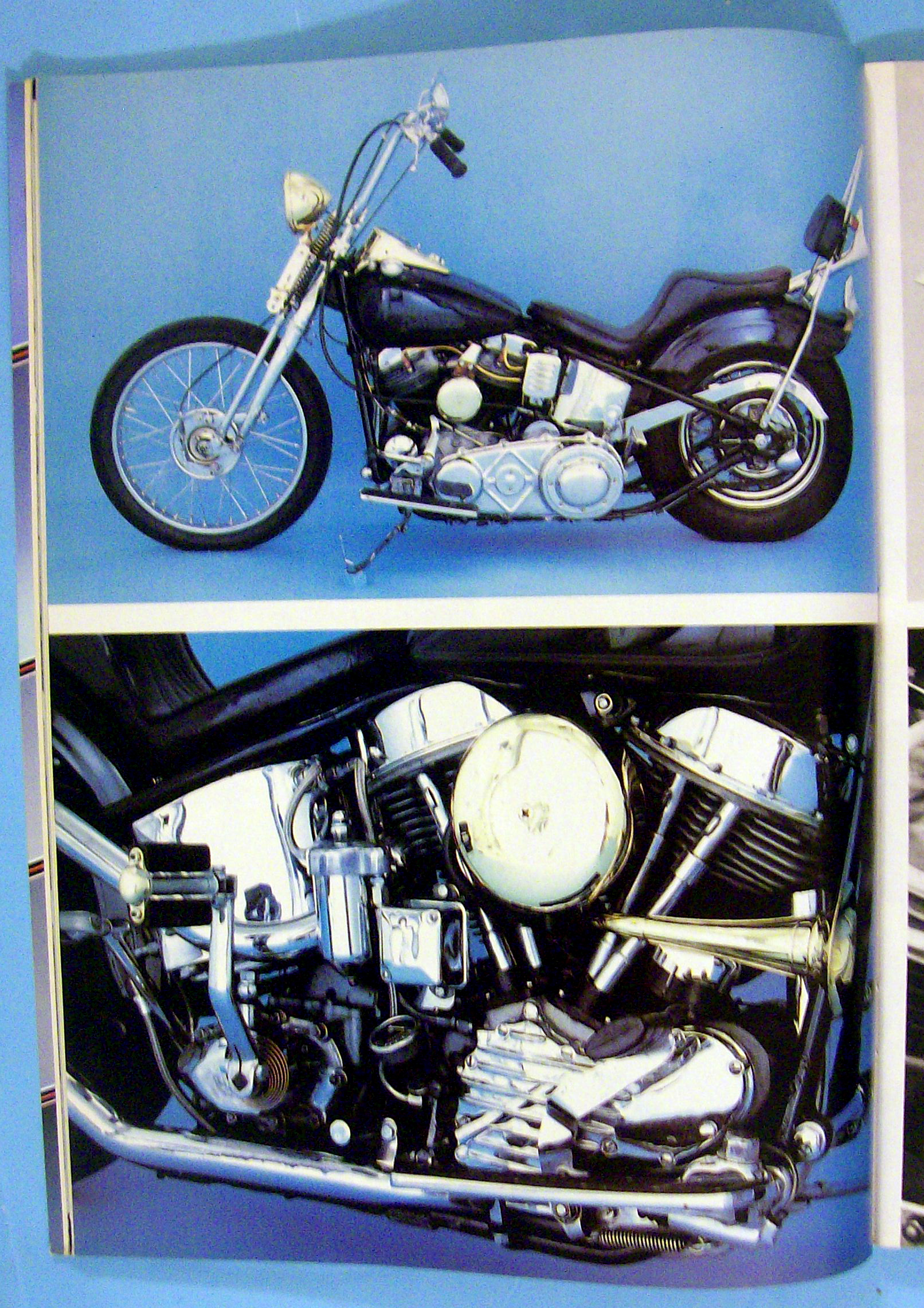 Easyriders Magazine July 1983 Beer Bar Tricks