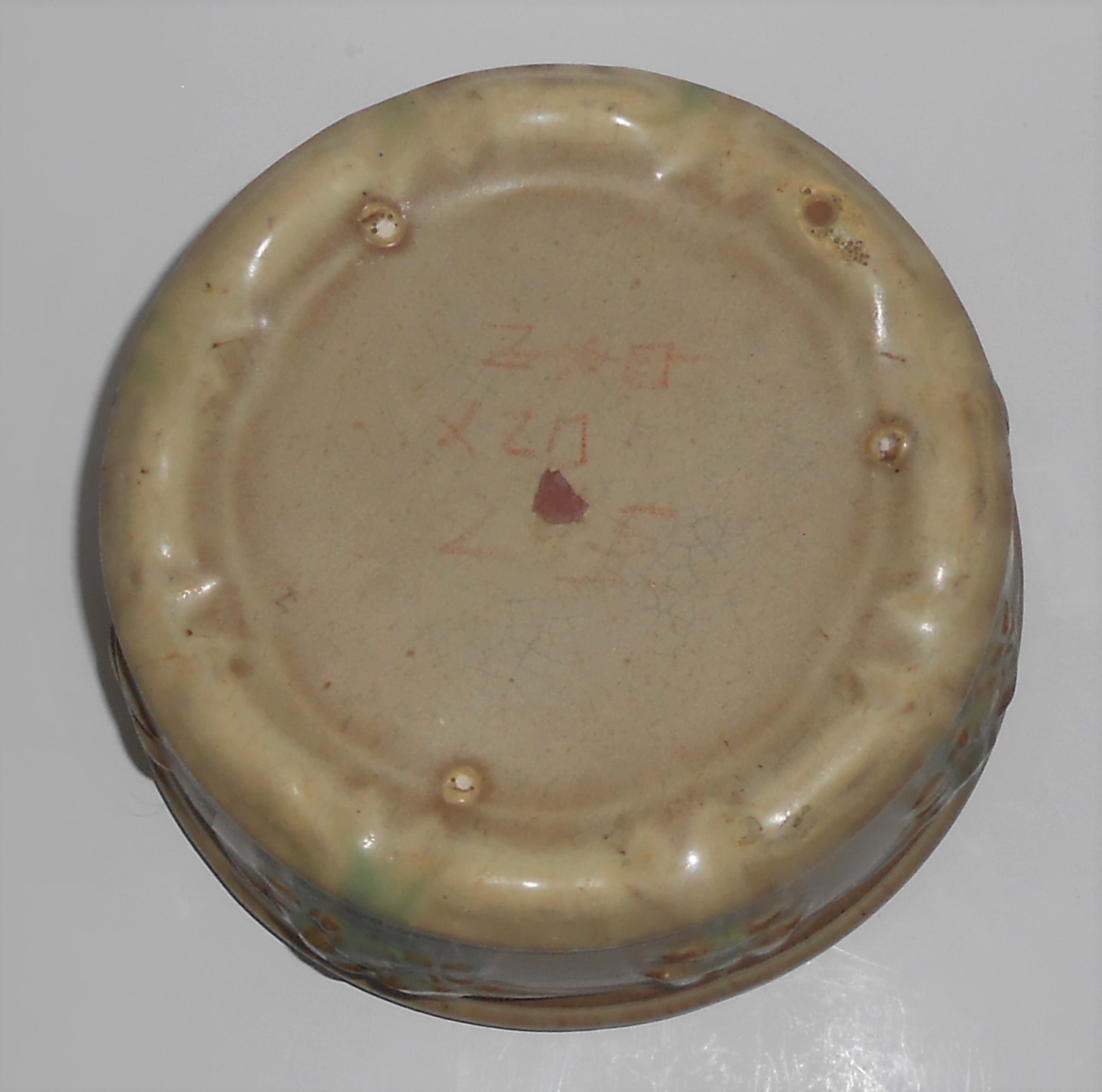 Peters And Reed Pottery Pereco #615 Jardiniere