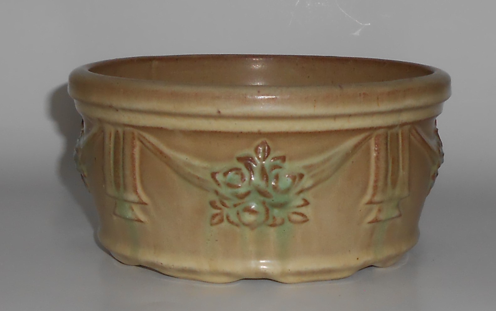 Peters And Reed Pottery Pereco #615 Jardiniere