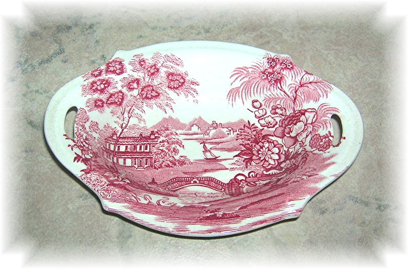 Tonquin Royal Staffordshire Ceramics By Cliff