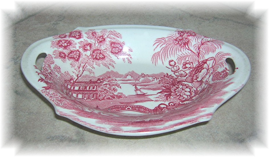 Tonquin Royal Staffordshire Ceramics By Cliff