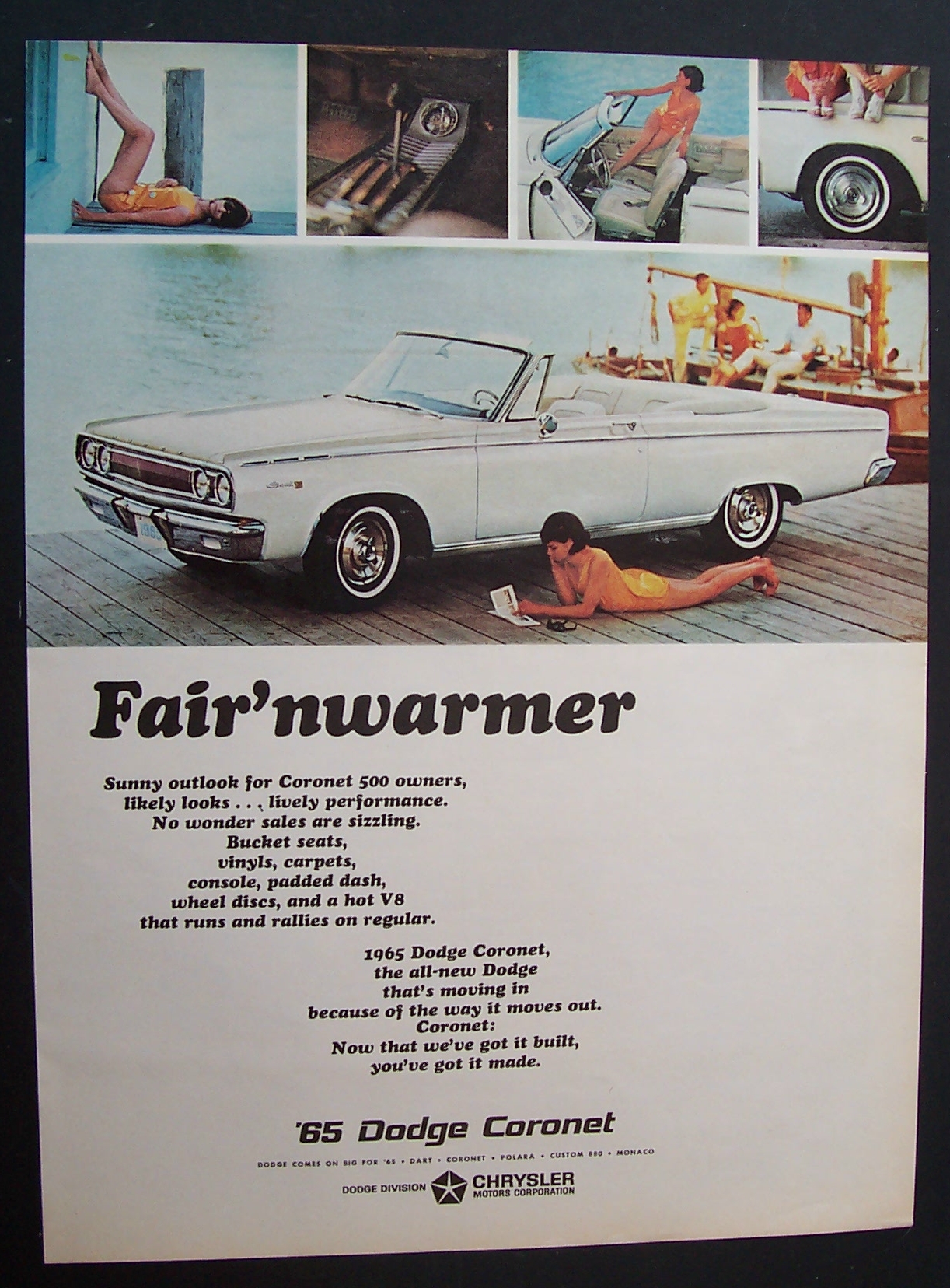 1965  Dodge  Coronet