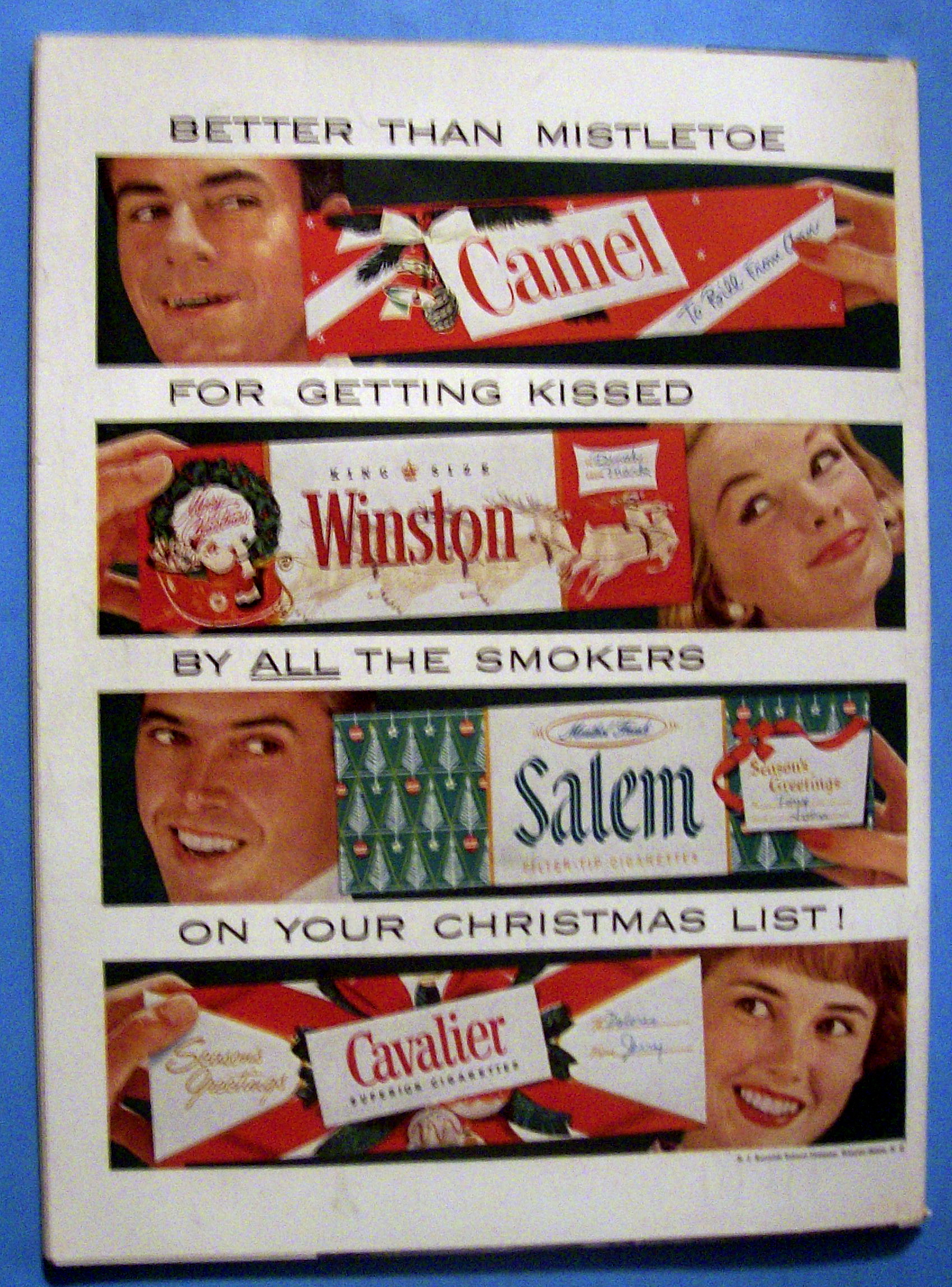 Life Magazine - December 9, 1957 - Nixon & Hagerty