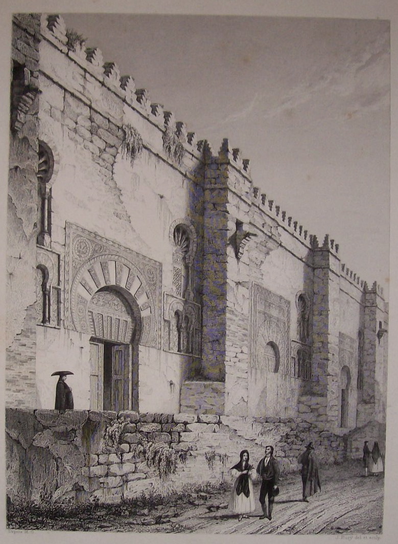Mosquee De Cordoue