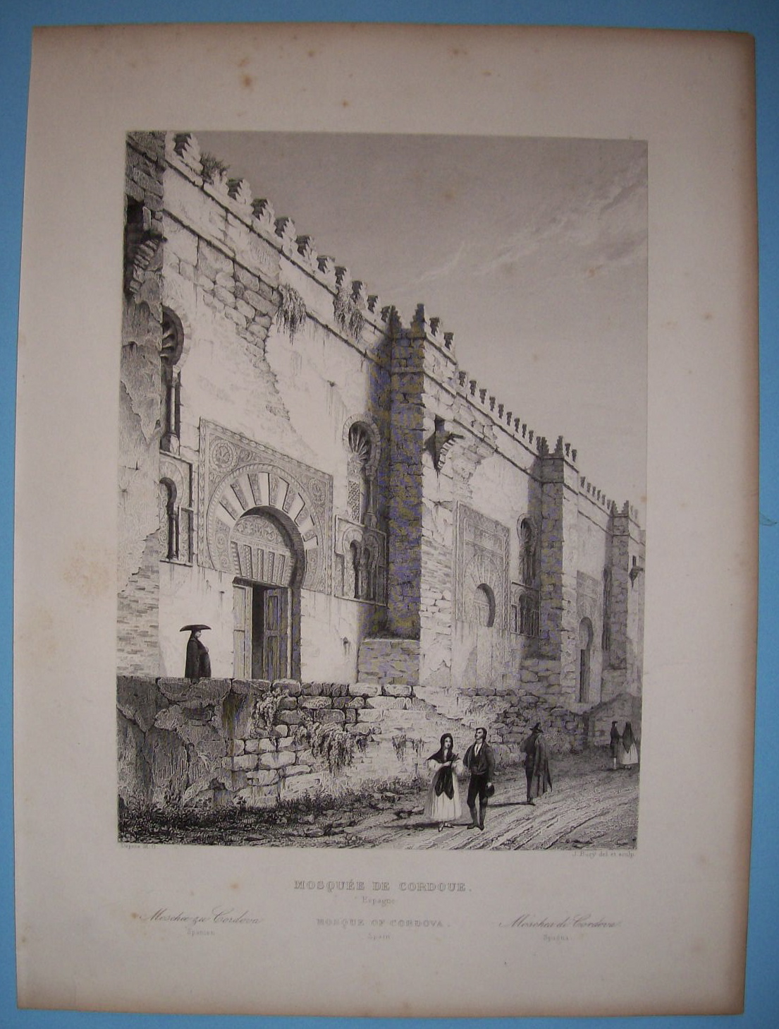 Mosquee De Cordoue