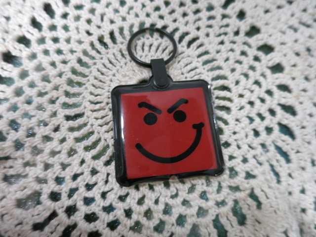 vintage Bon Jove Key Chain Light Have a Nice Day