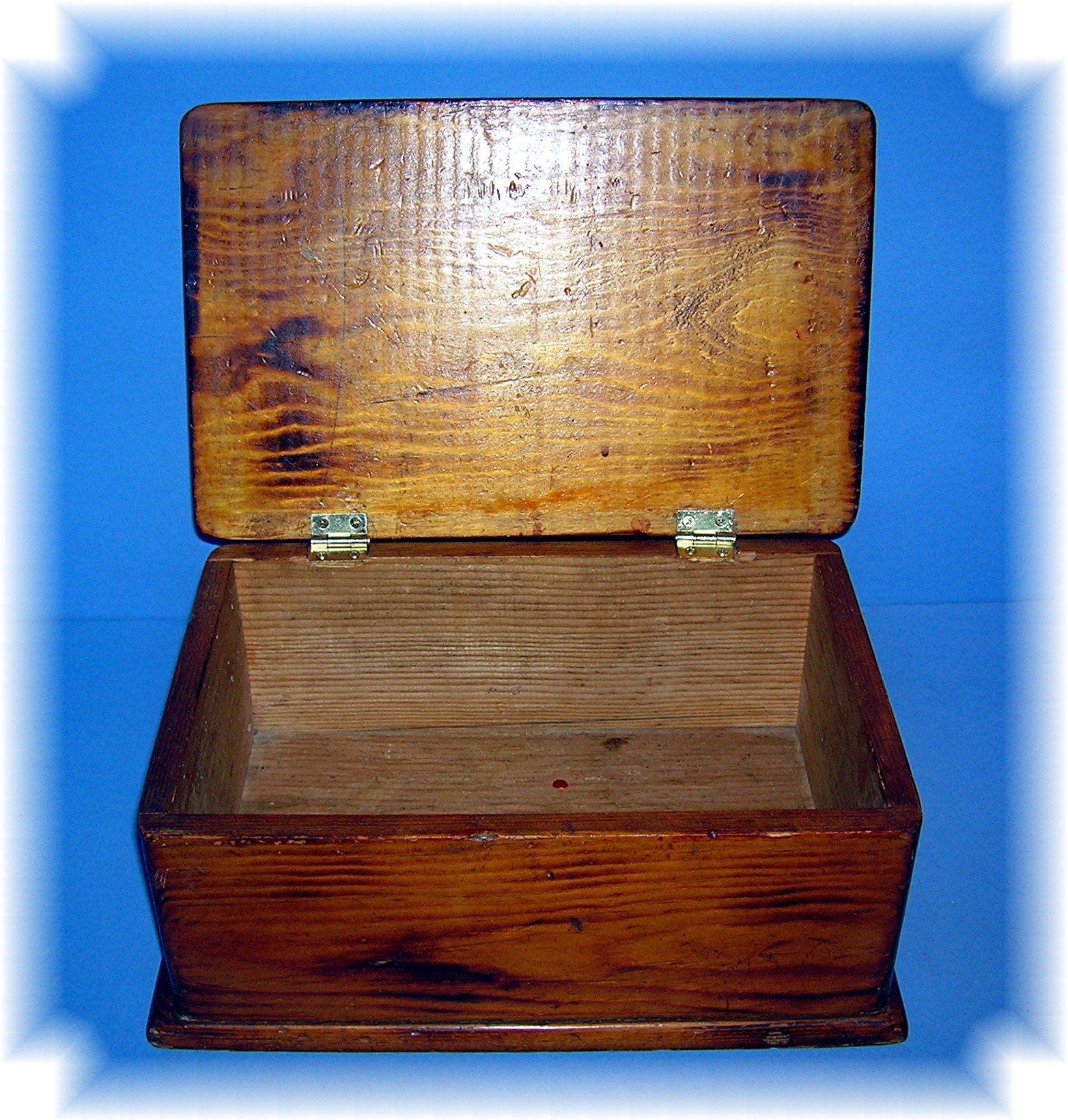 Vintage Wooden Box
