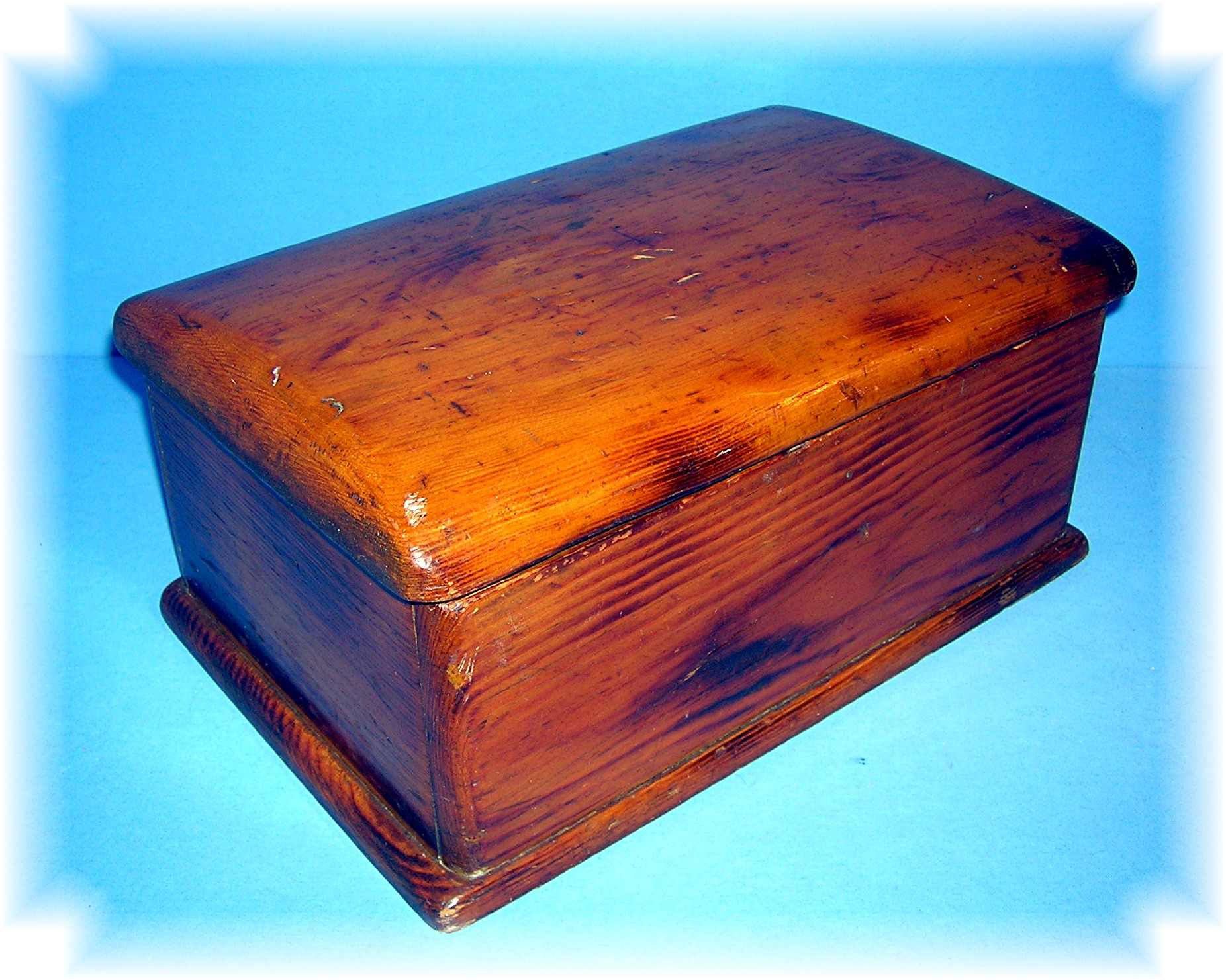 Vintage Wooden Box