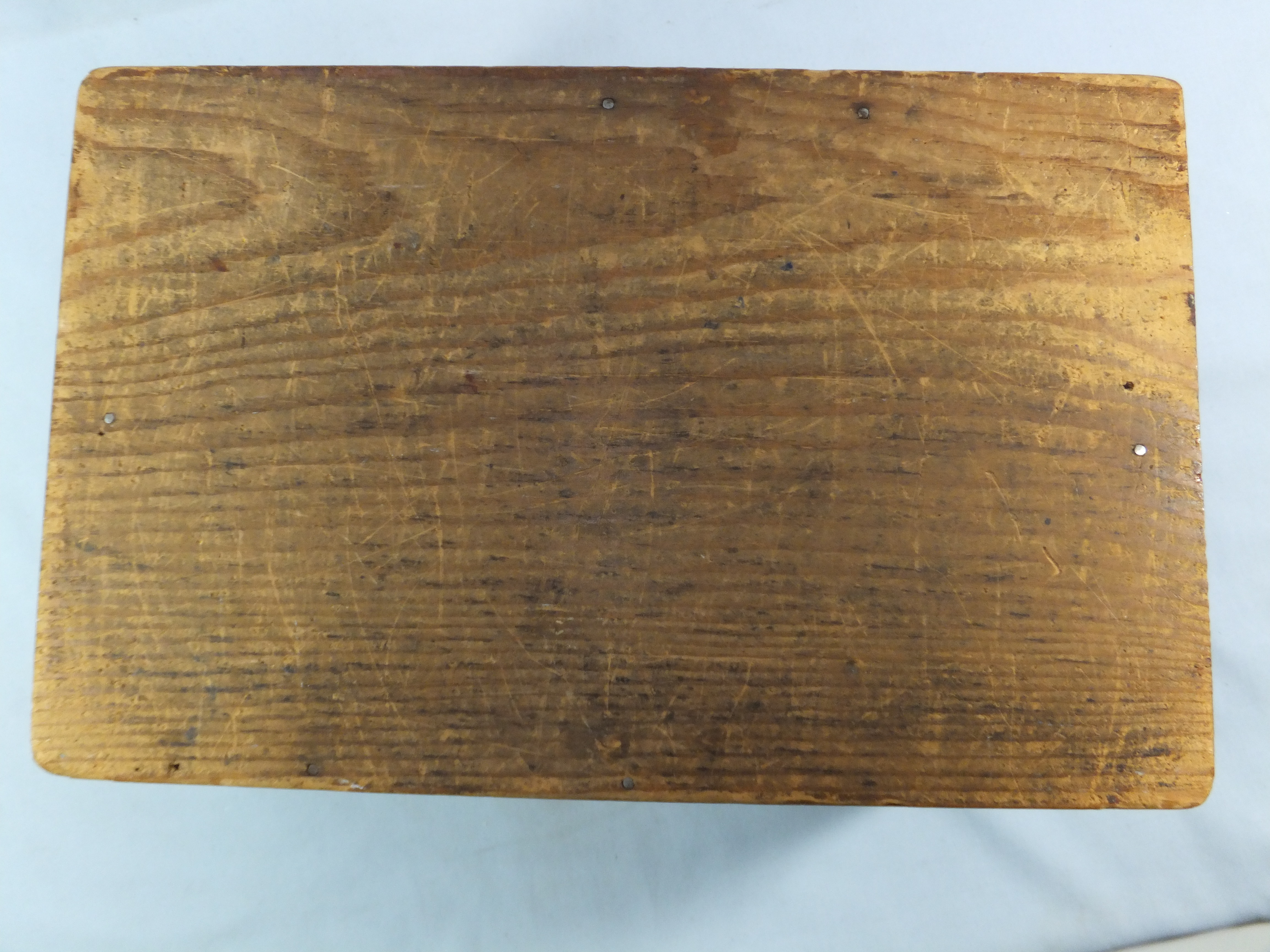 Vintage Wooden Box