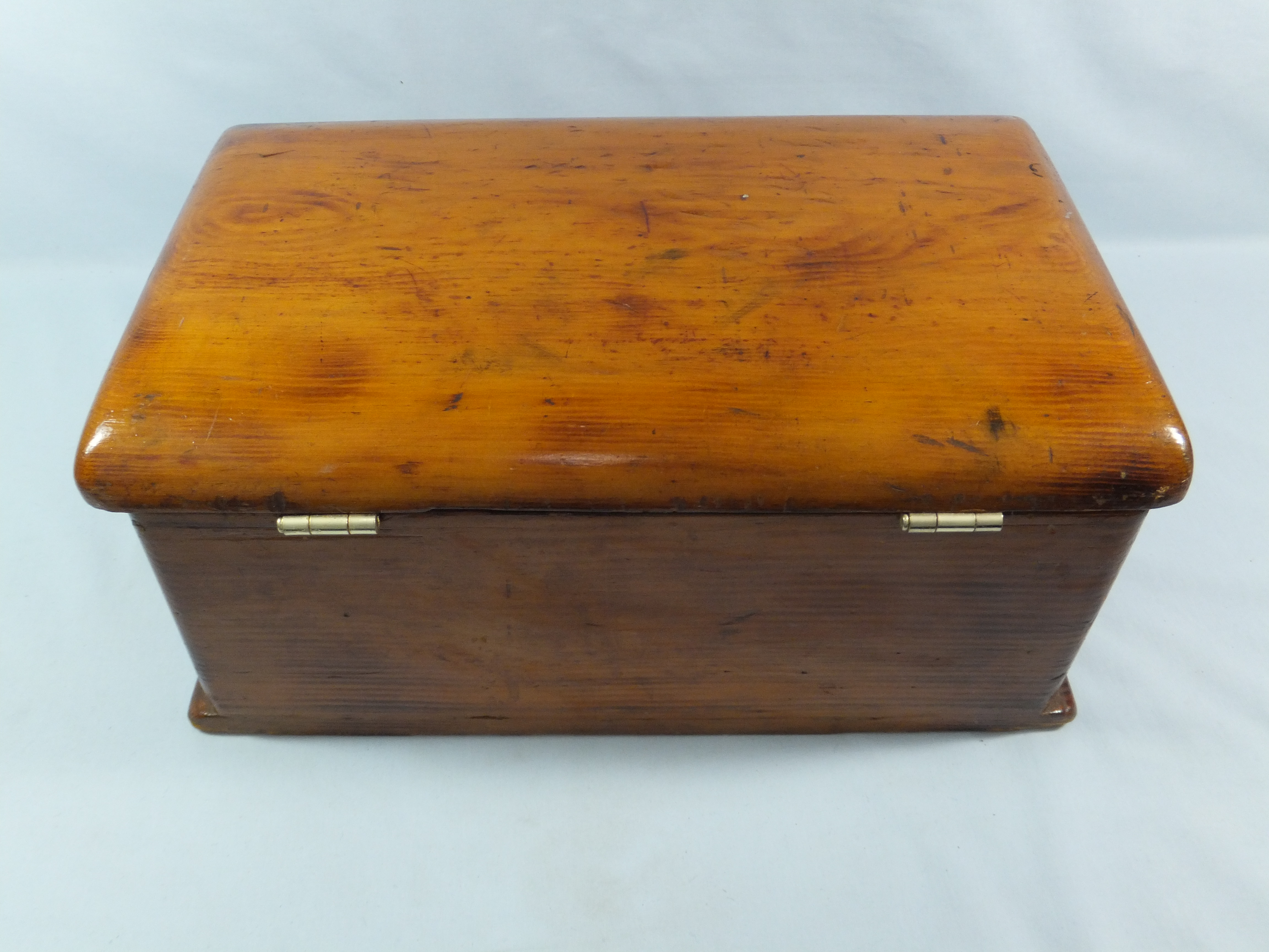 Vintage Wooden Box