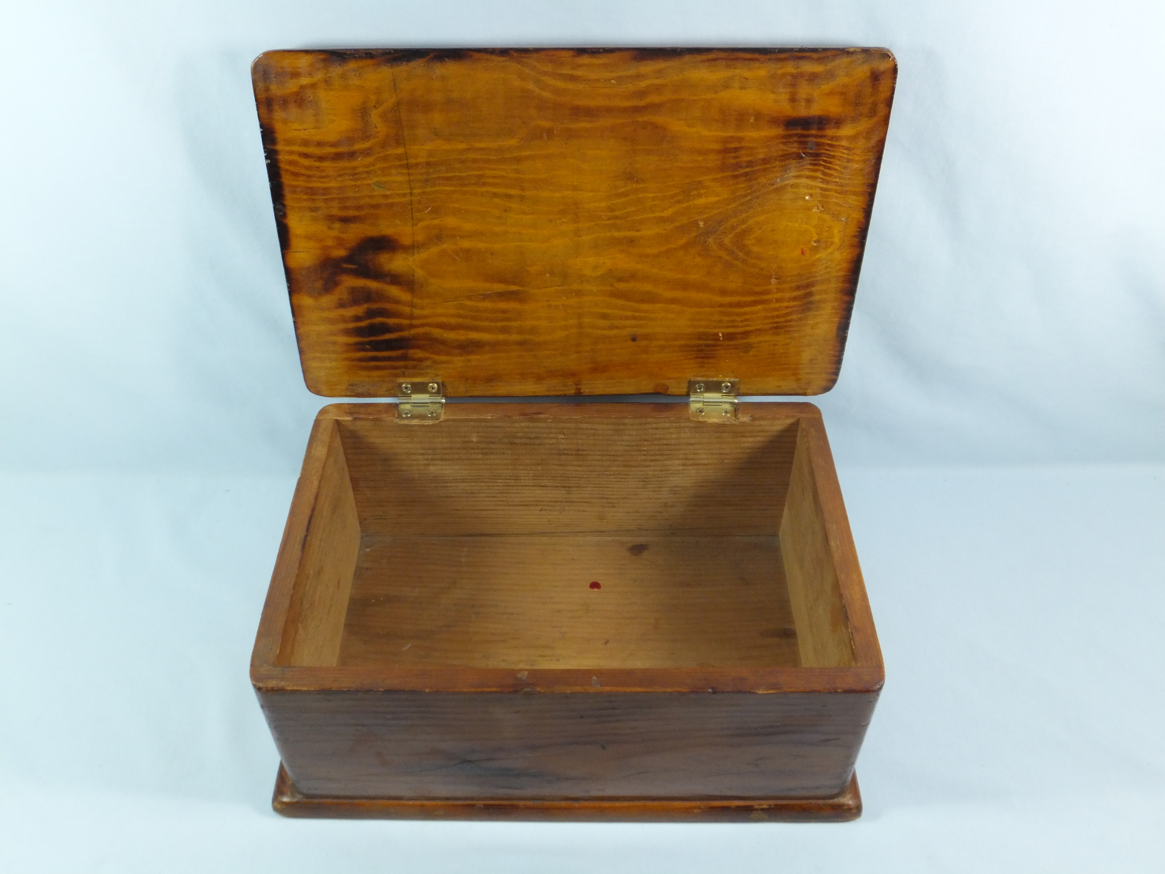 Vintage Wooden Box