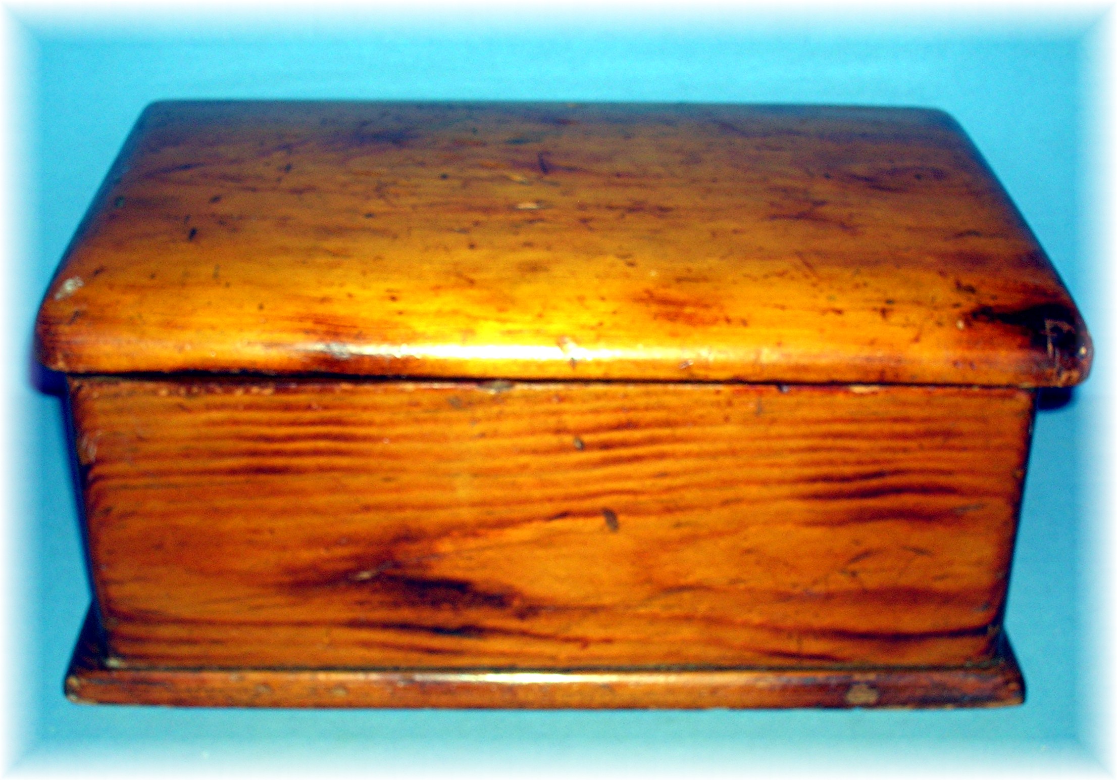 Vintage Wooden Box