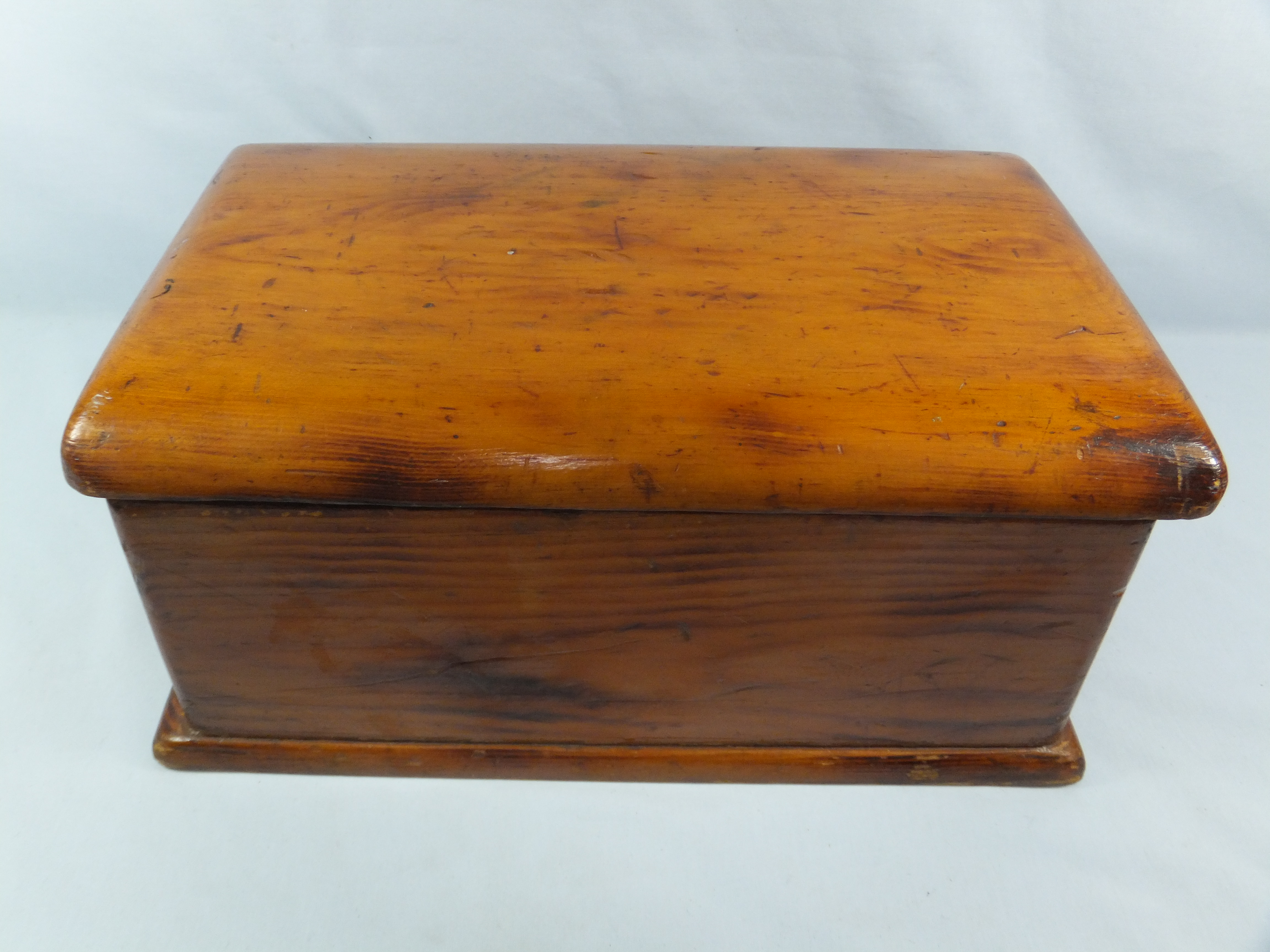 Vintage Wooden Box