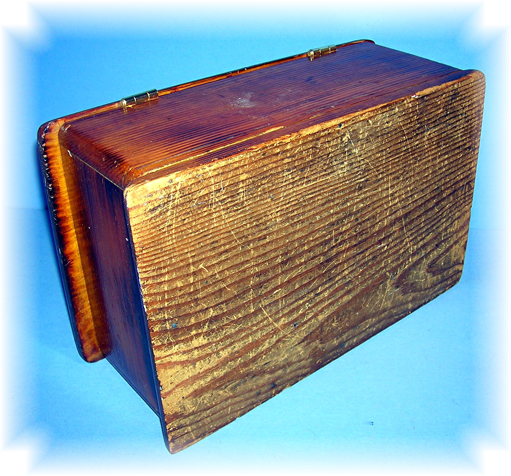 Vintage Wooden Box