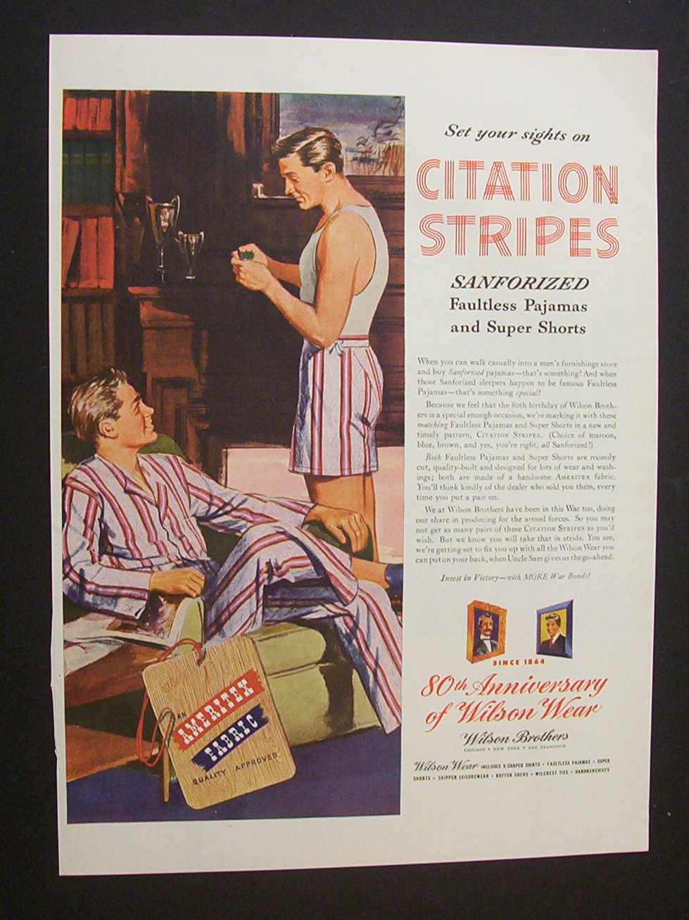 1944 Wilson Wear