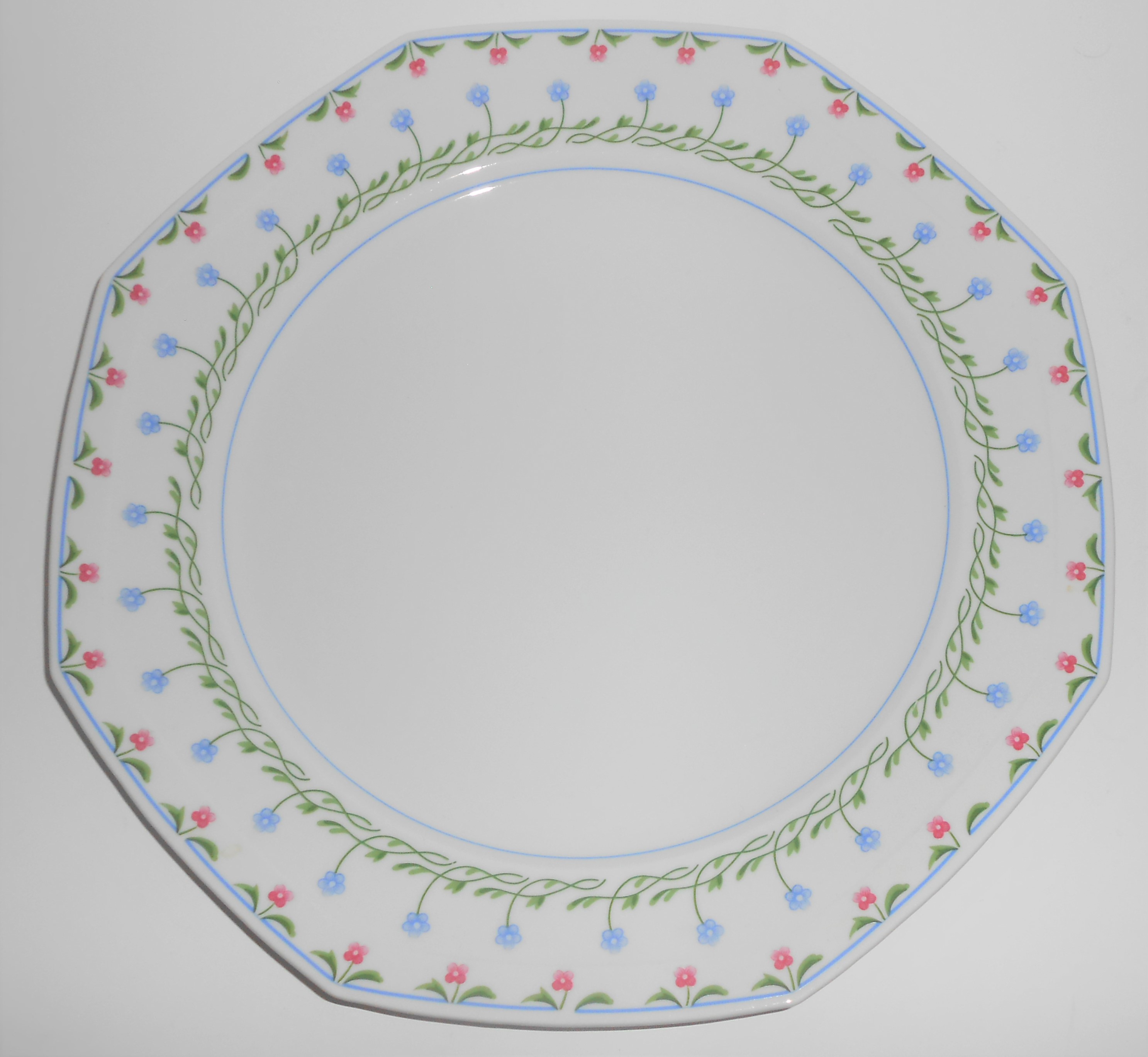 Mikasa China Porcelain Younger Than Springtime Bali Hai