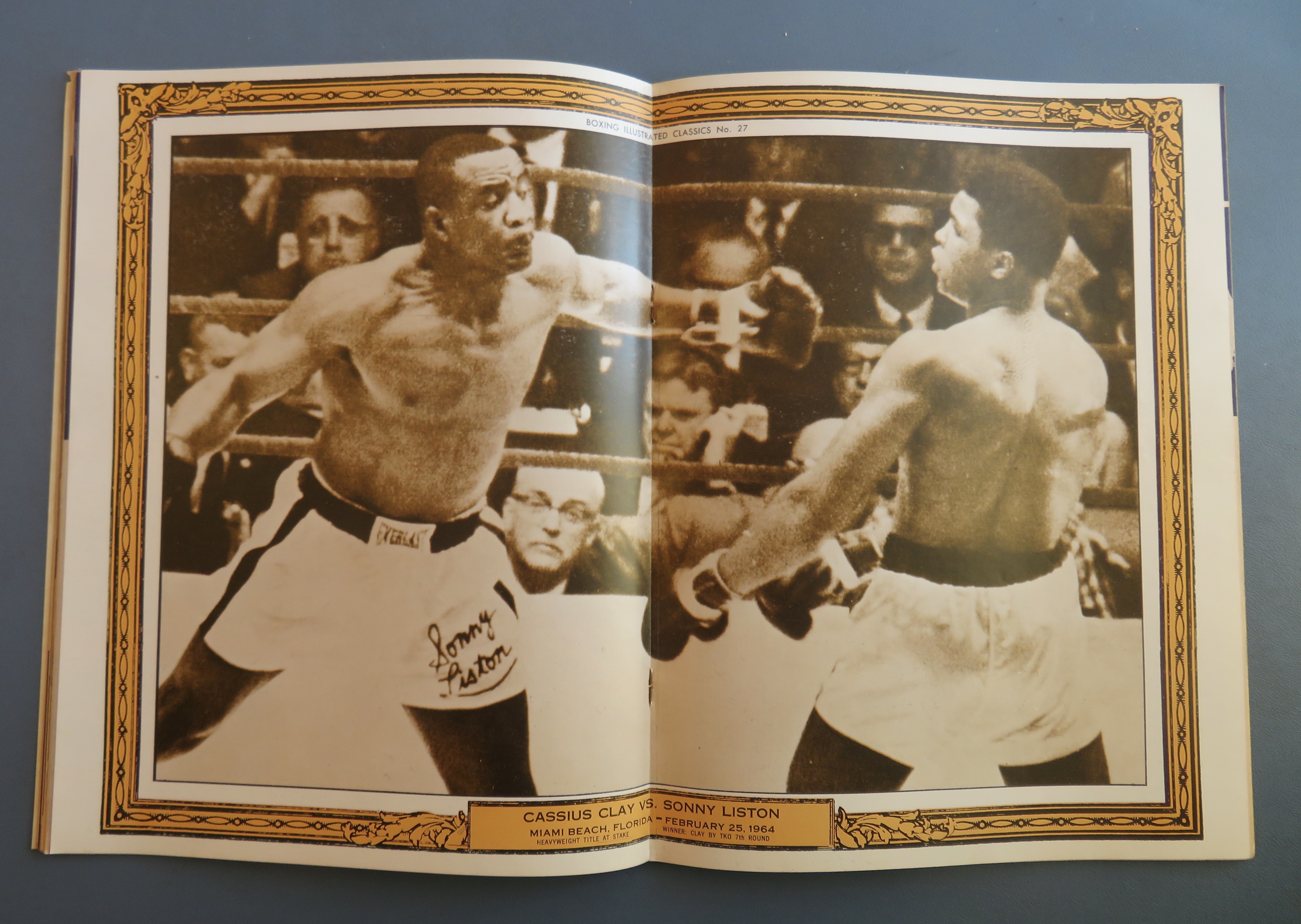 Boxing Illustrated Wrestling Magazine December 1964