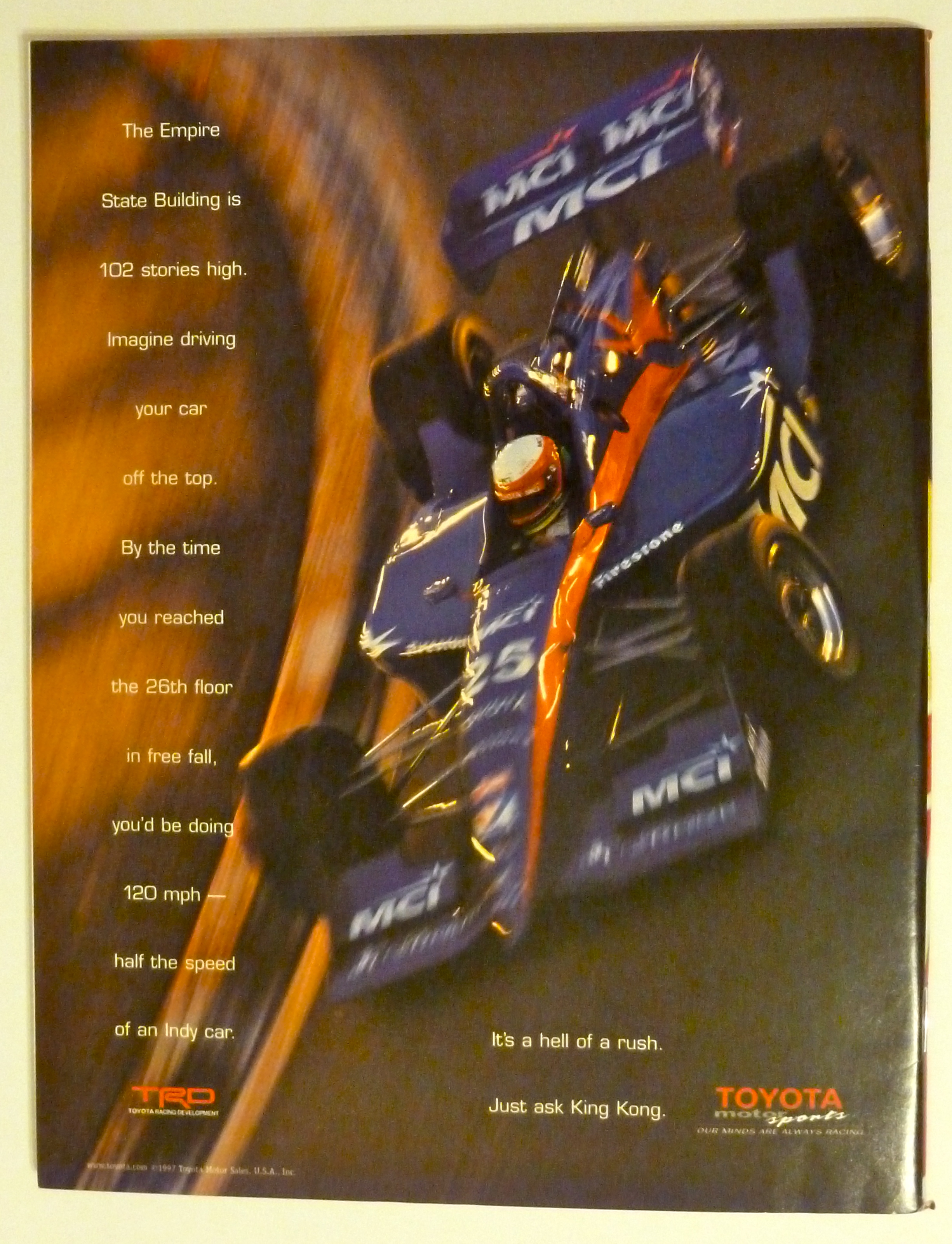 Sports Illustrated Magazine-June 9, 1997-Michael Jordan
