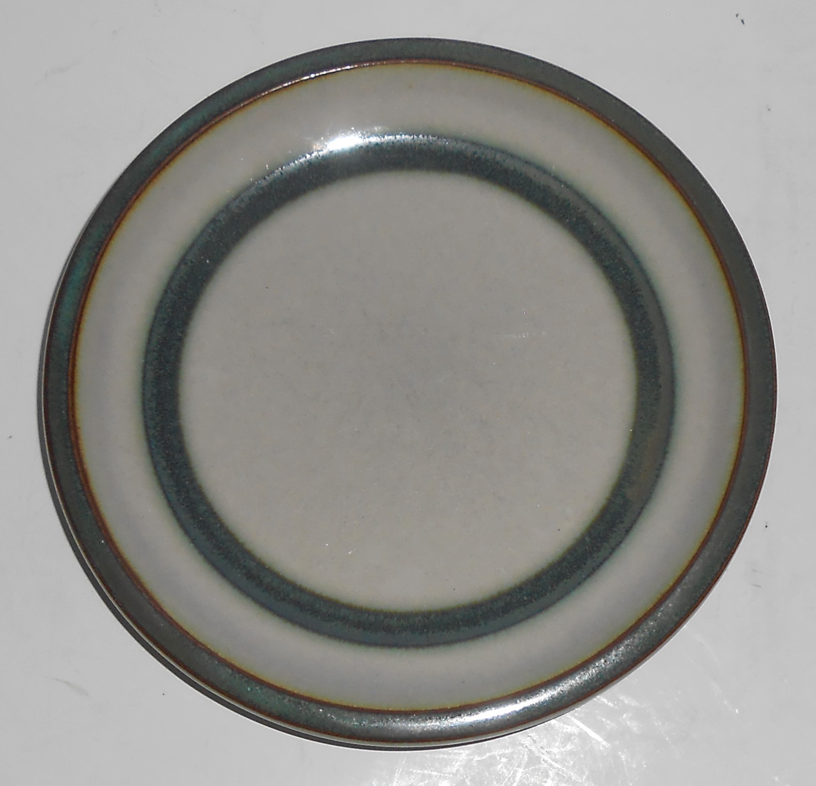 Bing & Grondahl China Stoneware Tema Bread Plate