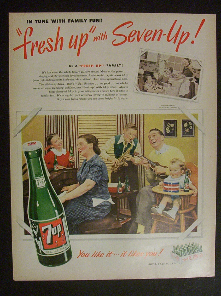1951  7 Up