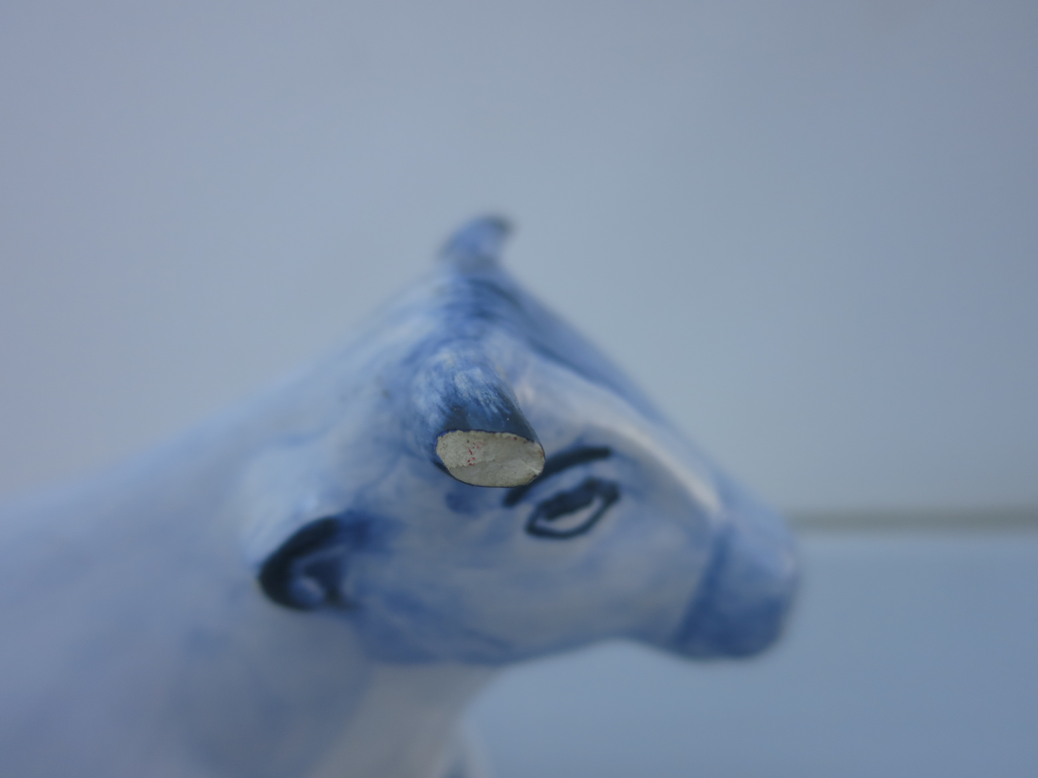 cow bull covered dish 327 Eximious hand painted made in Portugal