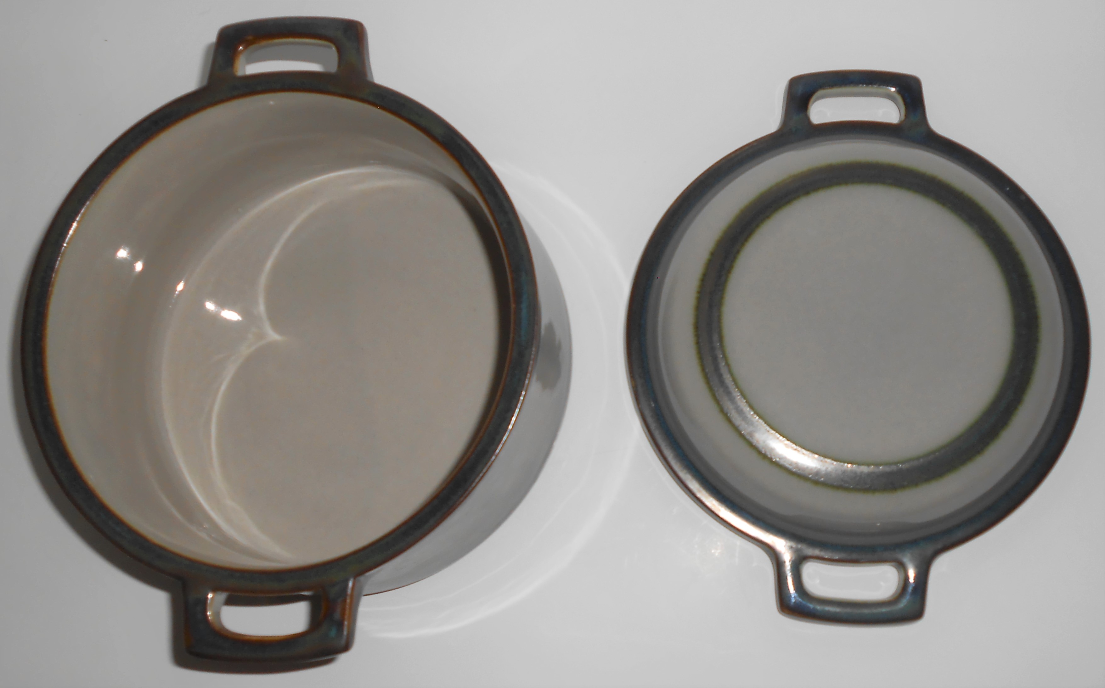 Bing & Grondahl China Stoneware Tema 1.5 Qt Casserole