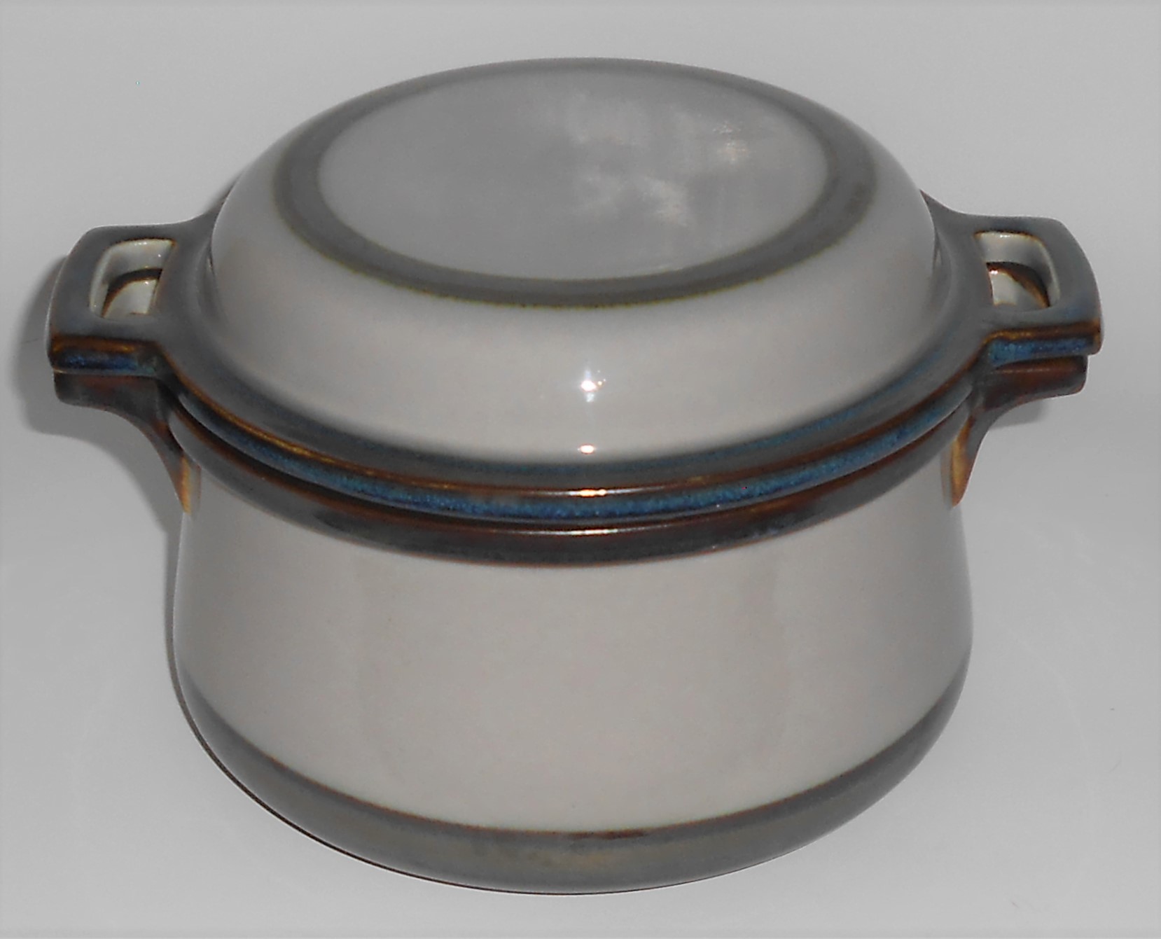 Bing & Grondahl China Stoneware Tema 1.5 Qt Casserole