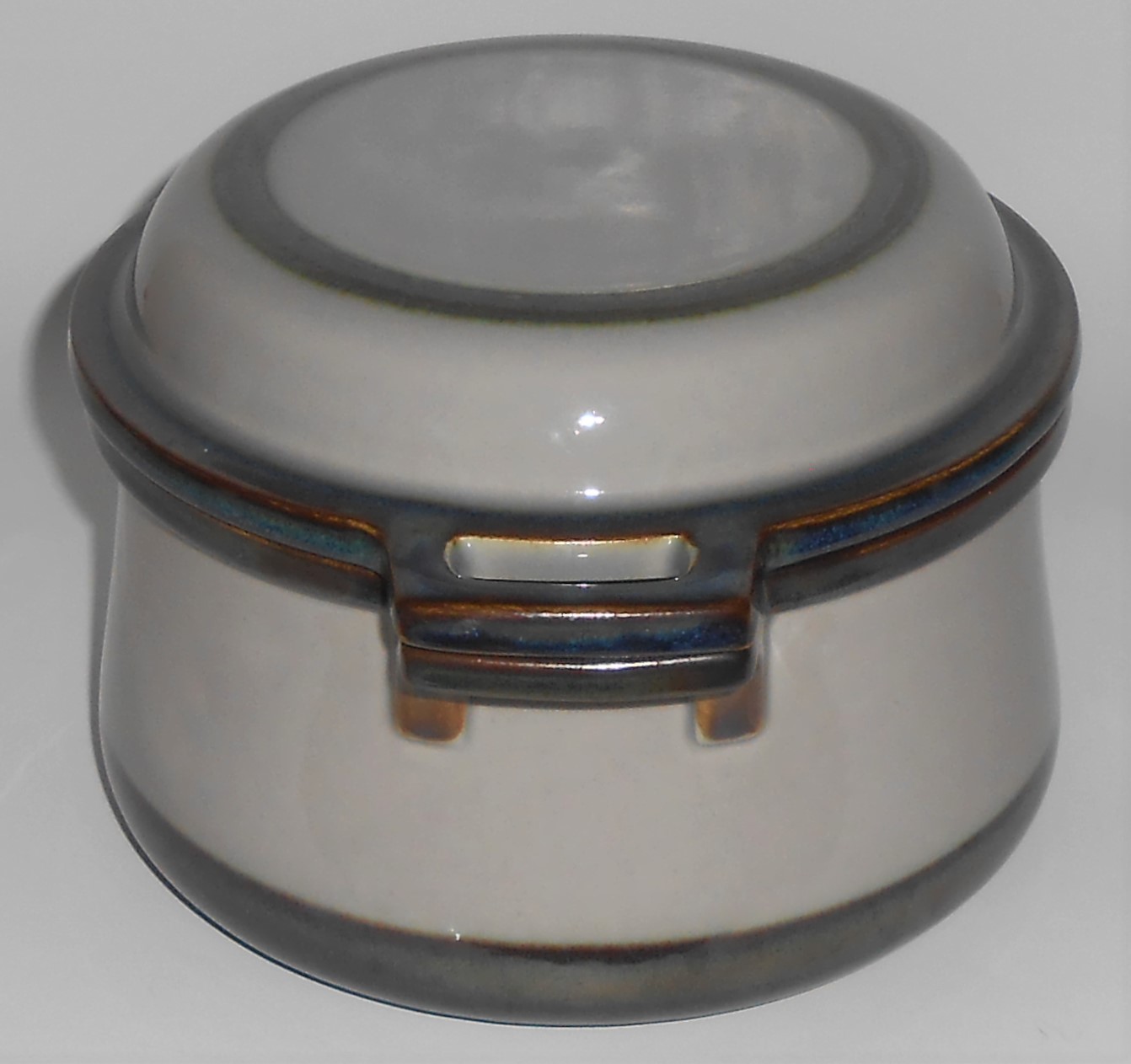 Bing & Grondahl China Stoneware Tema 1.5 Qt Casserole