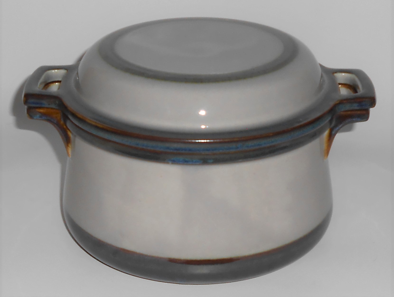 Bing & Grondahl China Stoneware Tema 1.5 Qt Casserole
