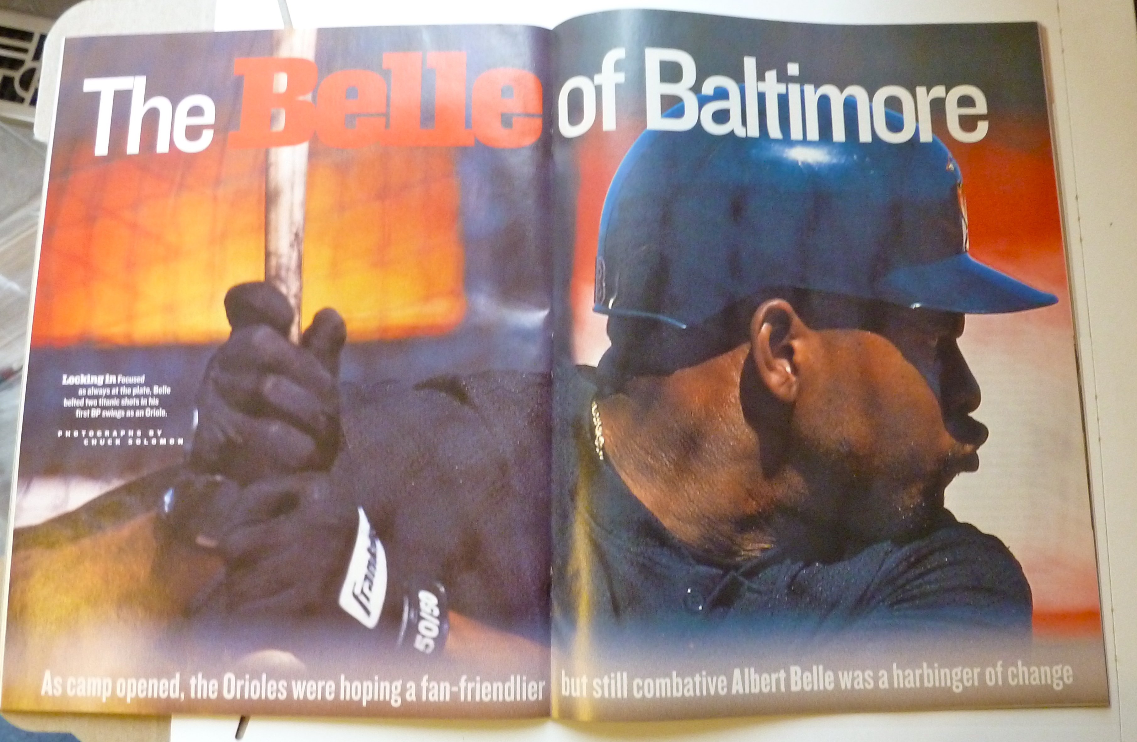 Sports Illustrated Magazine-March 8, 1999-Dennis Rodman