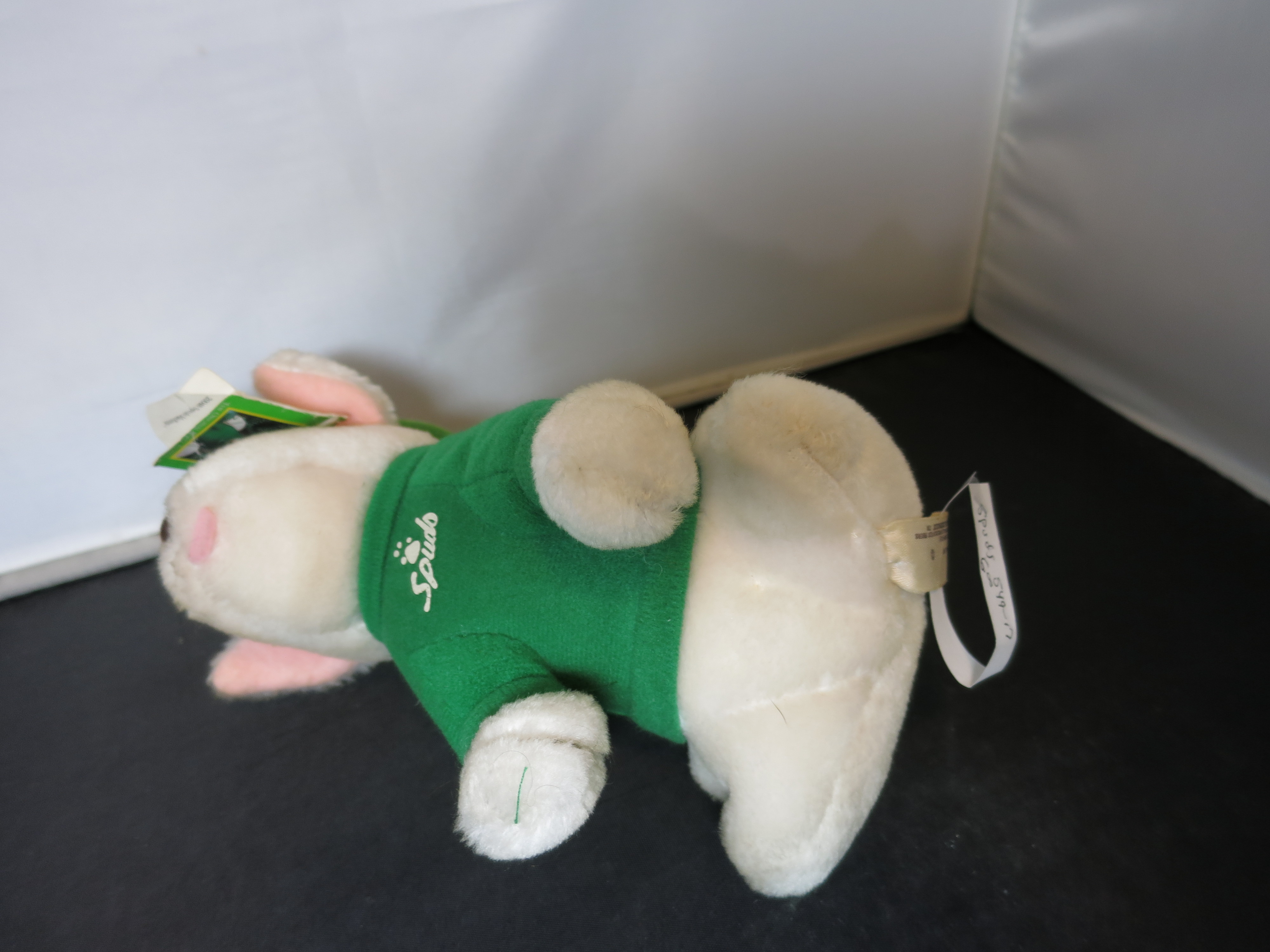 Spuds Mackenzie Bud Light Plush Dog 1987
