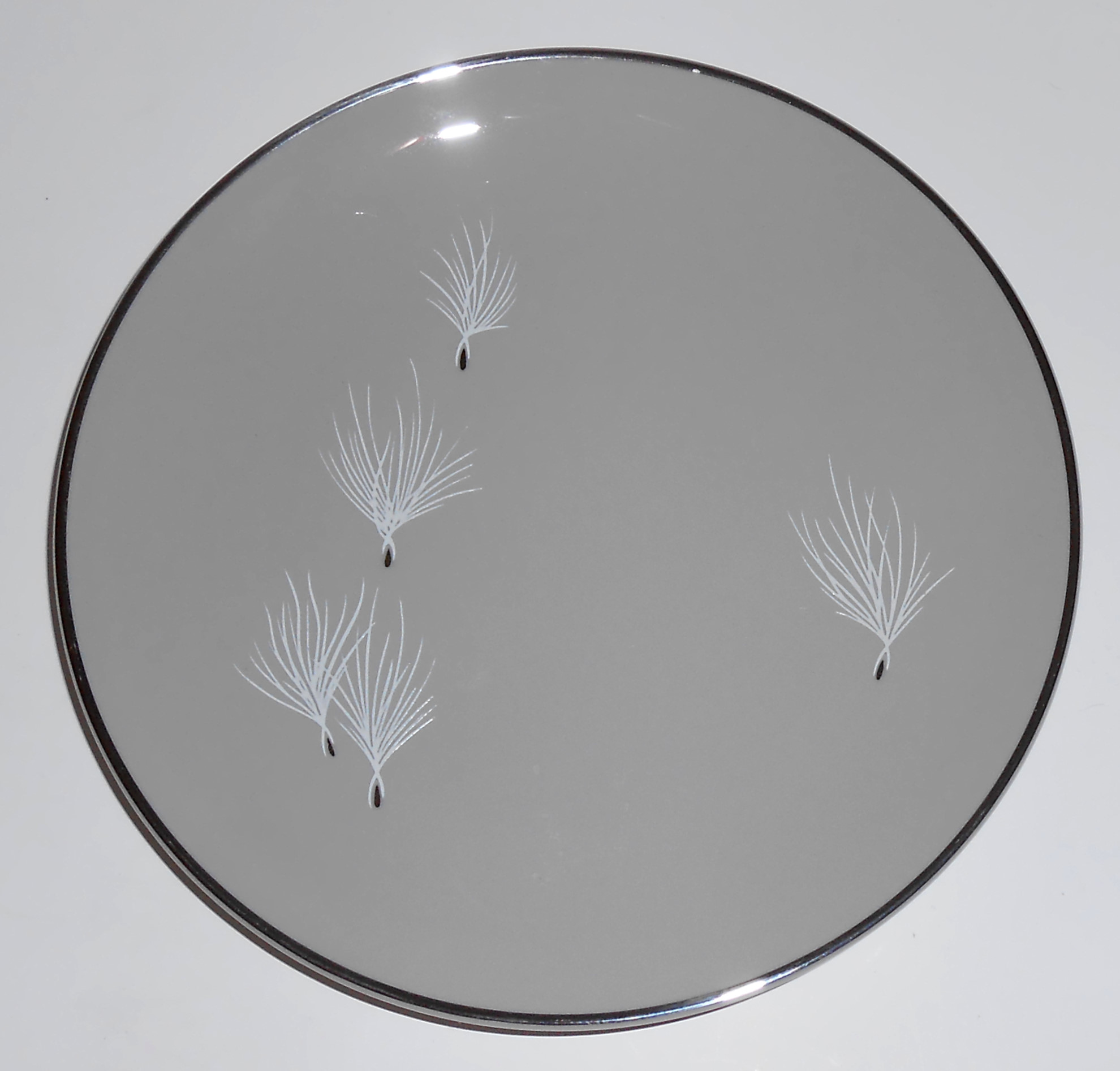Pickard Porcelain Fine China Gossamer Bread Plate Mint