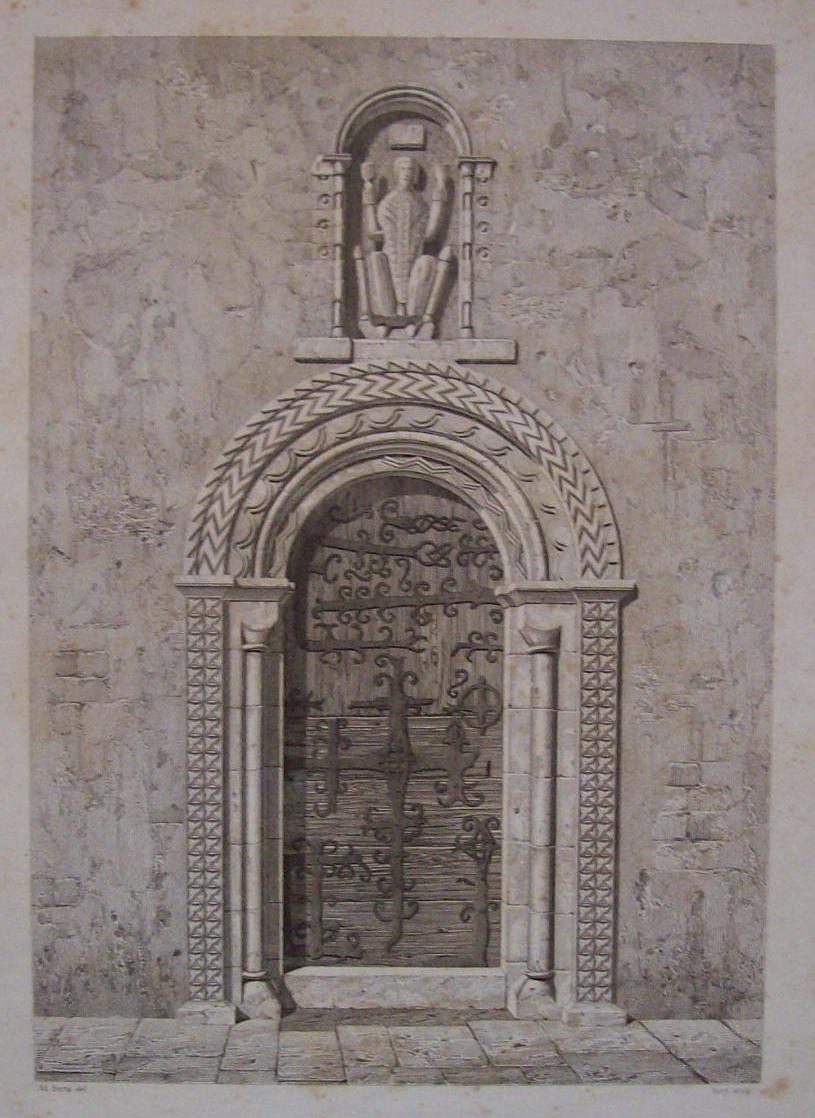 Eglise D'Hadiscoe