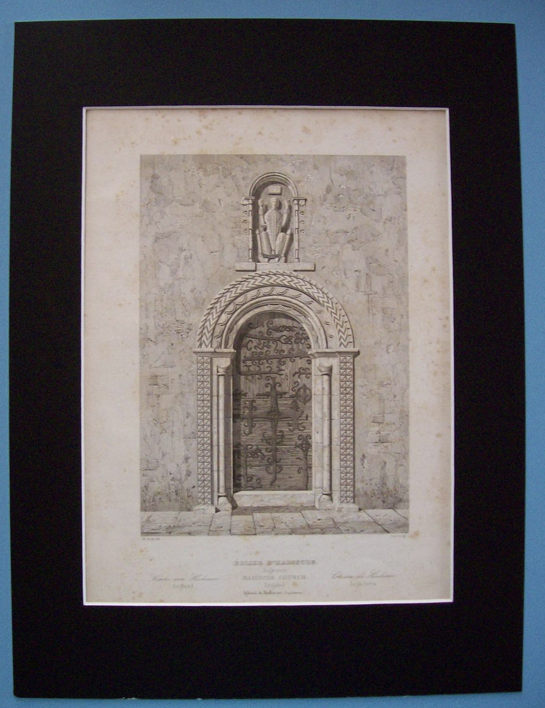 Eglise D'Hadiscoe