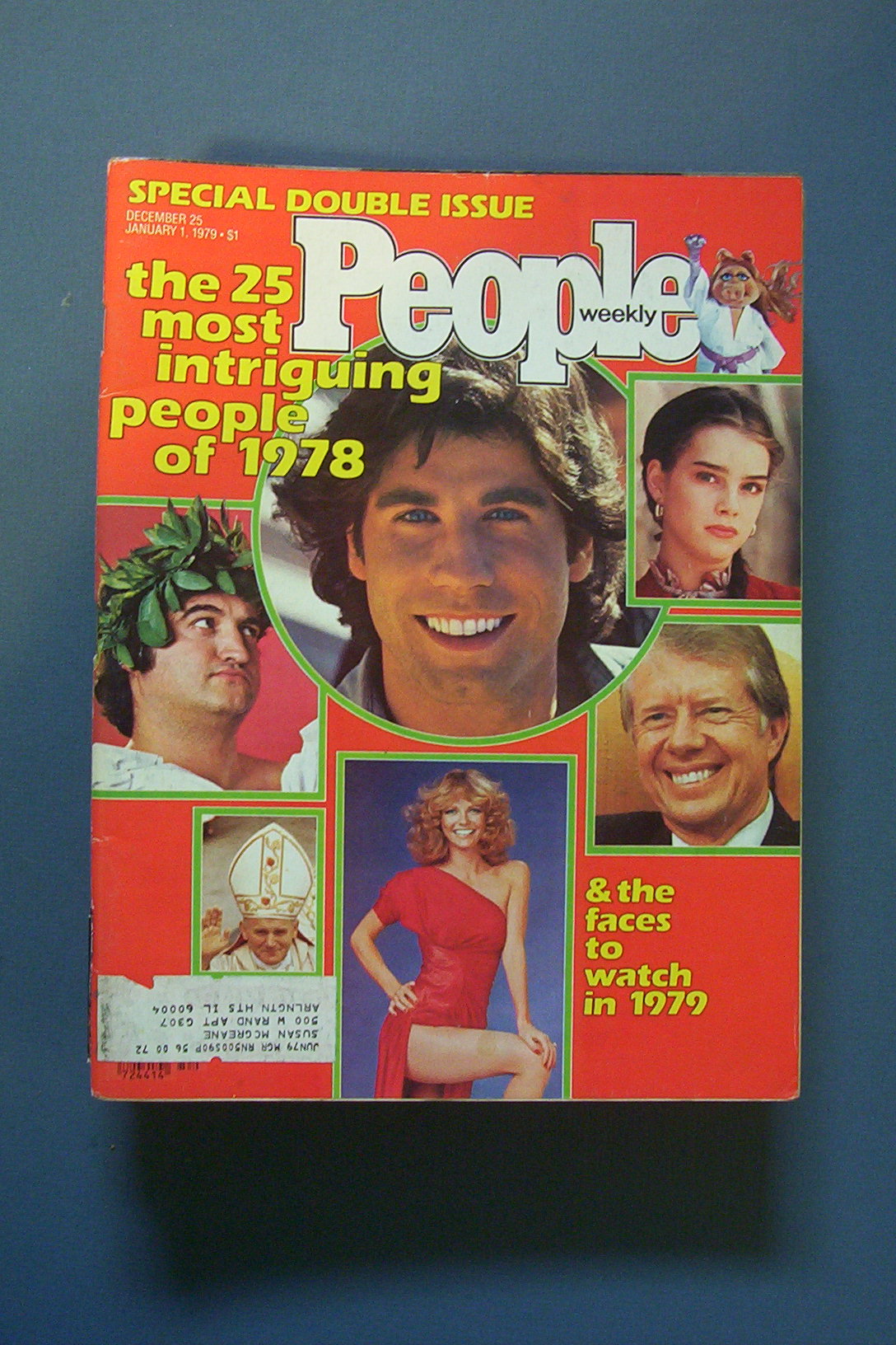 People Magazine December 25 - January 1, 1979