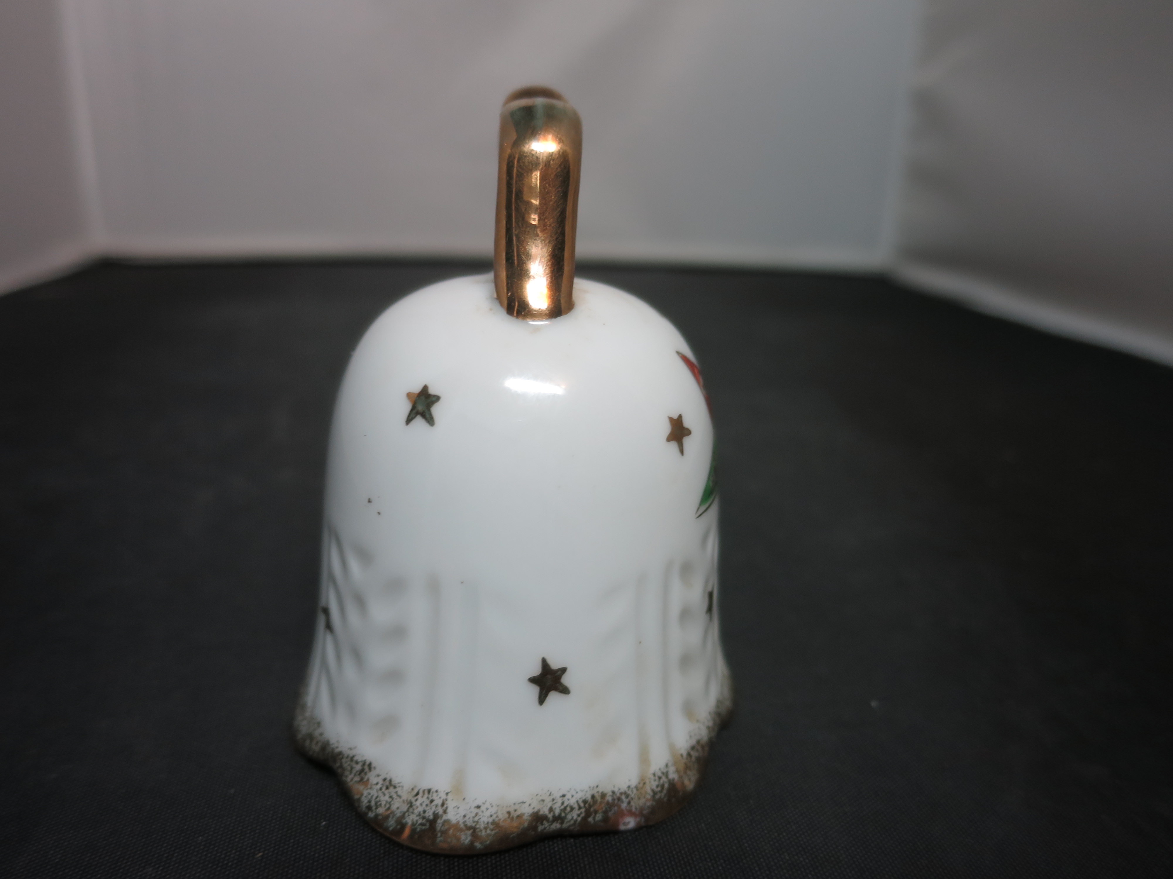 Vintage Eastern Star China Bell Fraternal Memorabilia