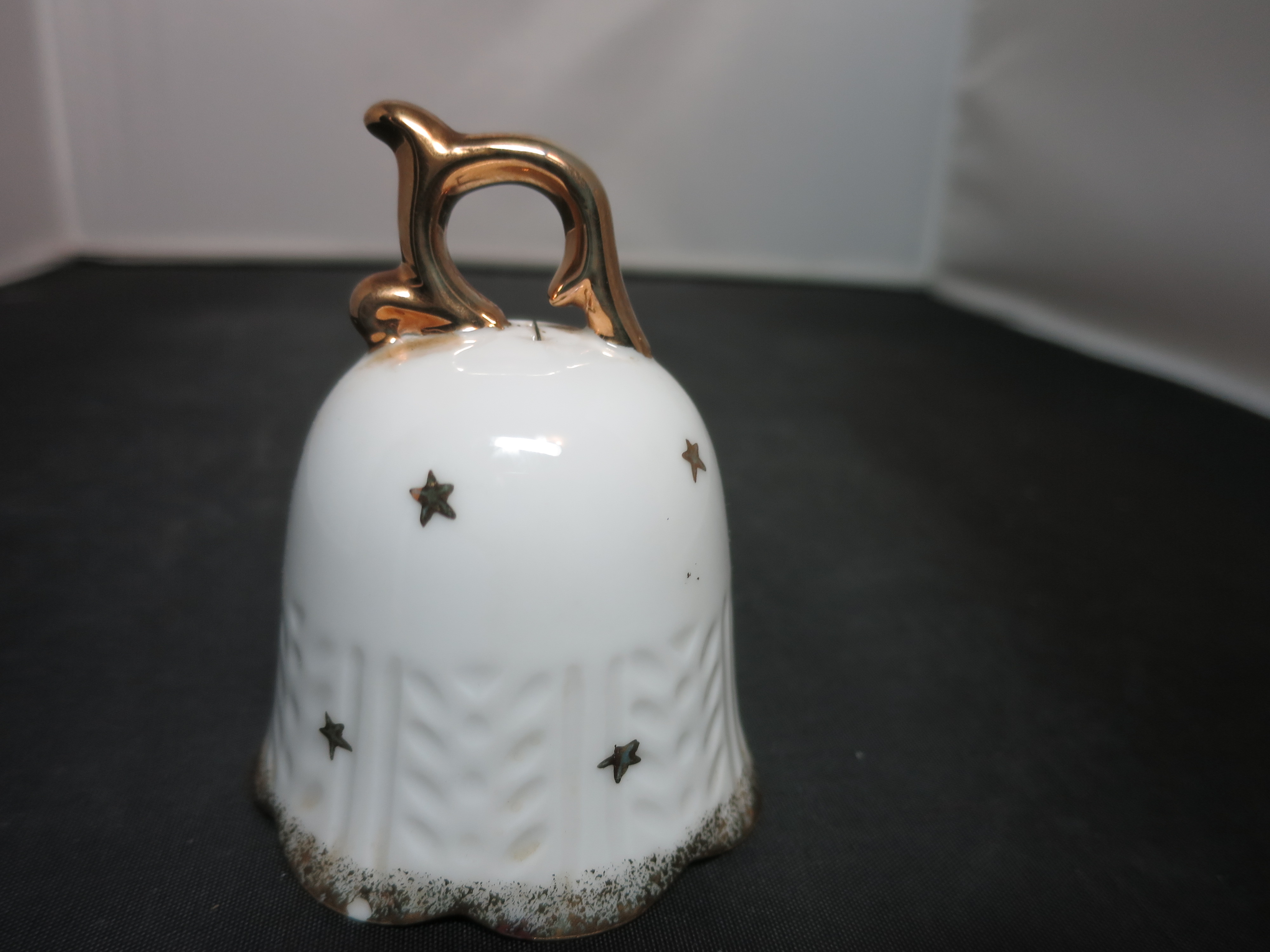 Vintage Eastern Star China Bell Fraternal Memorabilia