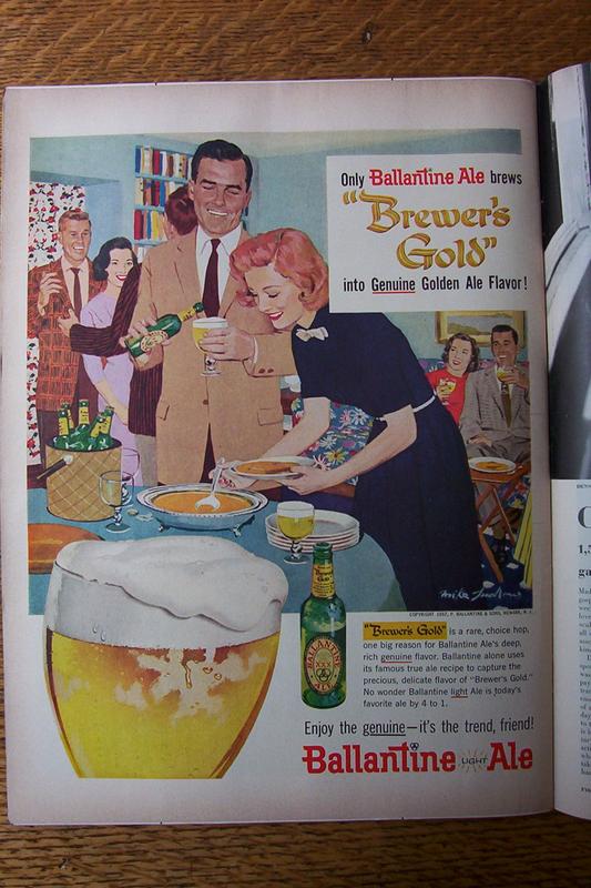 Life Magazine - January 27, 1958 - St. Moritz
