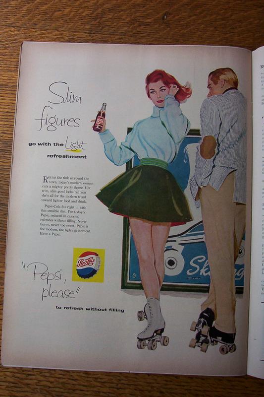 Life Magazine - January 27, 1958 - St. Moritz