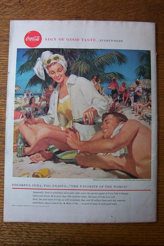 Life Magazine - January 27, 1958 - St. Moritz