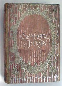 Sentimental Journey by Laurence Sterne 1842