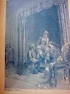 Sentimental Journey by Laurence Sterne 1842