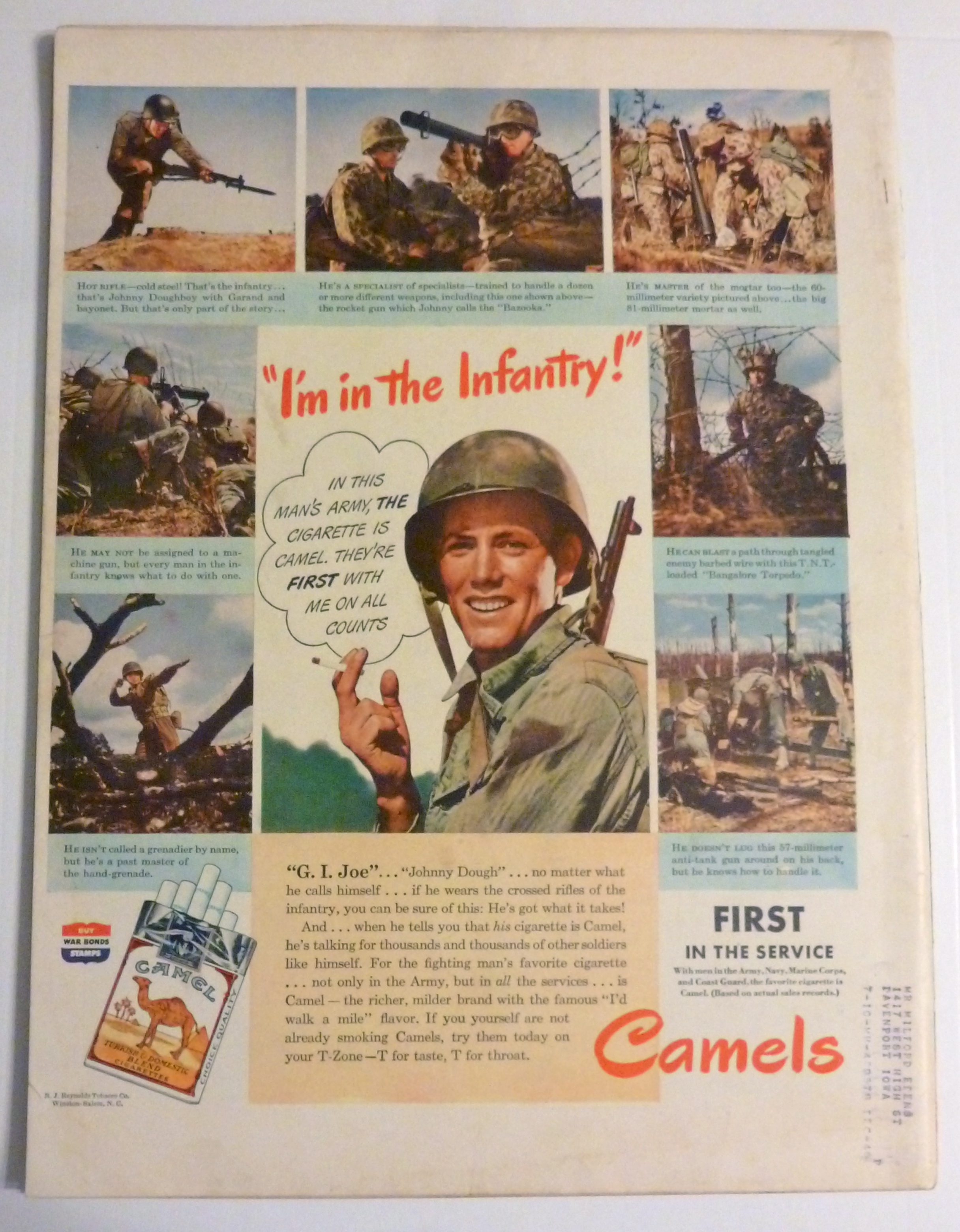 Life Magazine-September 4, 1944-Cordell Hull