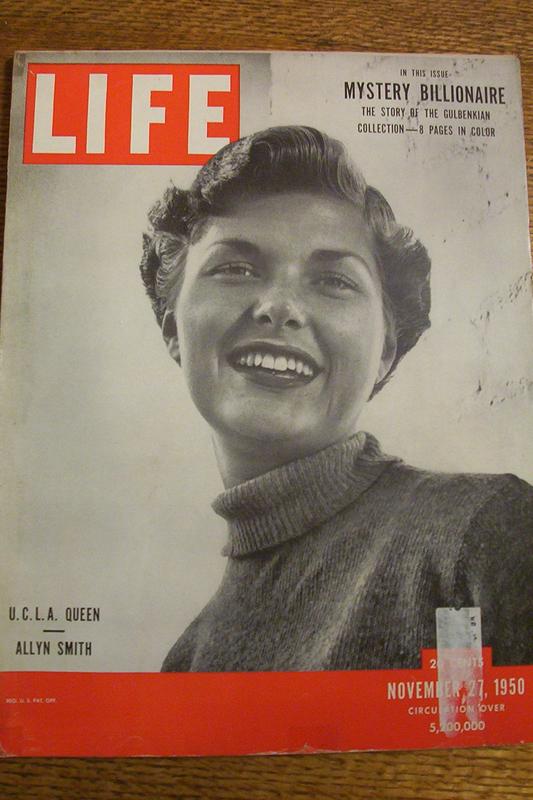 Life Magazine - November 27, 1950